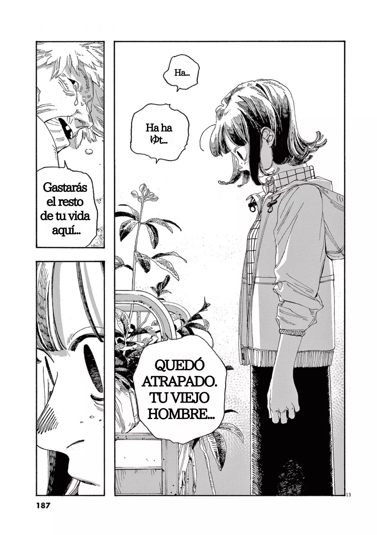 Fool's Night Capitulo 35: Felicidades página 12