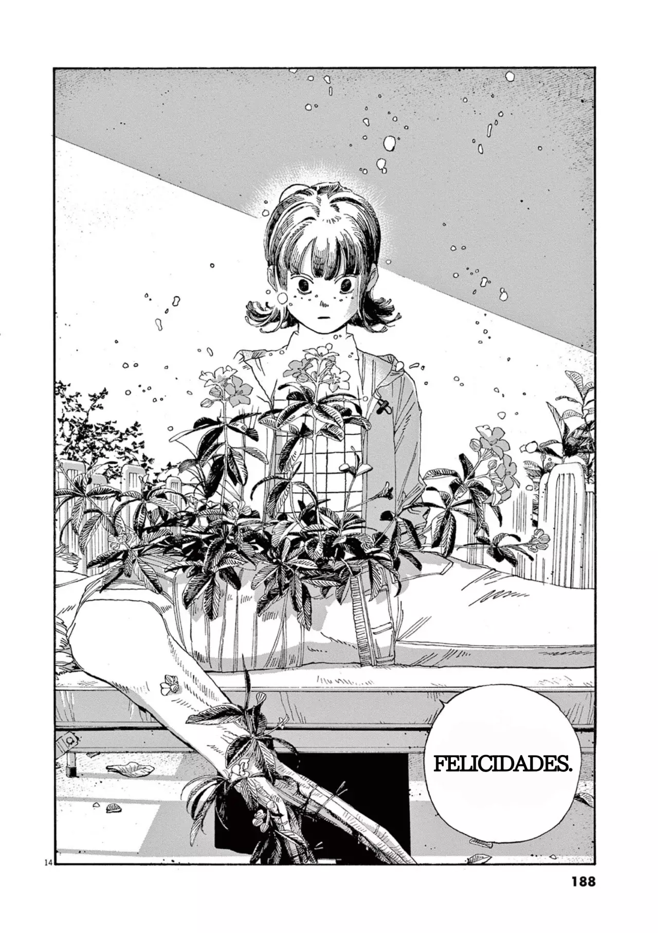 Fool's Night Capitulo 35: Felicidades página 13