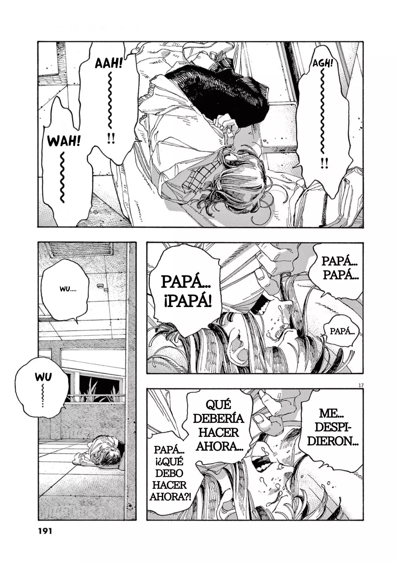 Fool's Night Capitulo 35: Felicidades página 16