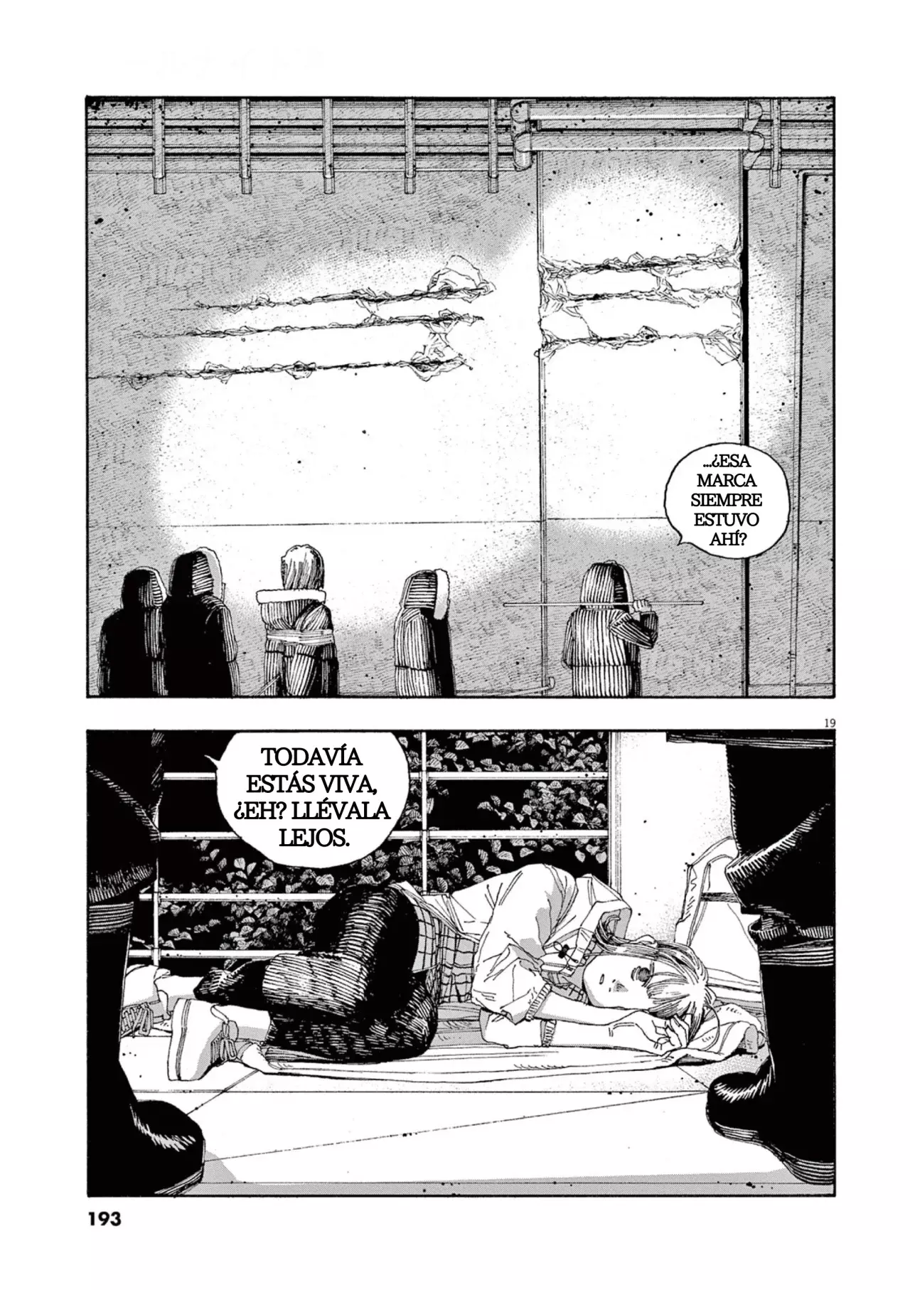 Fool's Night Capitulo 35: Felicidades página 18