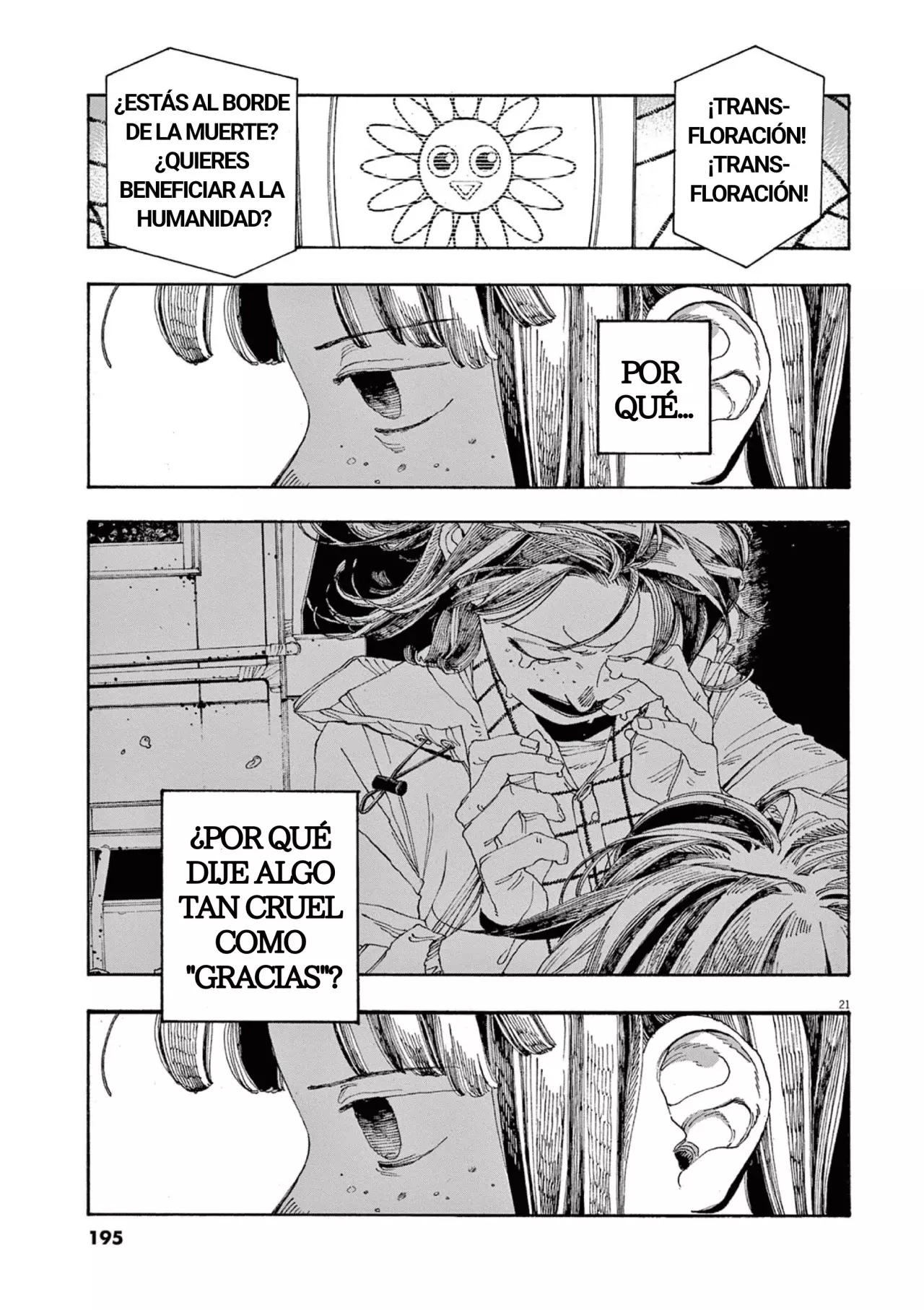 Fool's Night Capitulo 35: Felicidades página 20