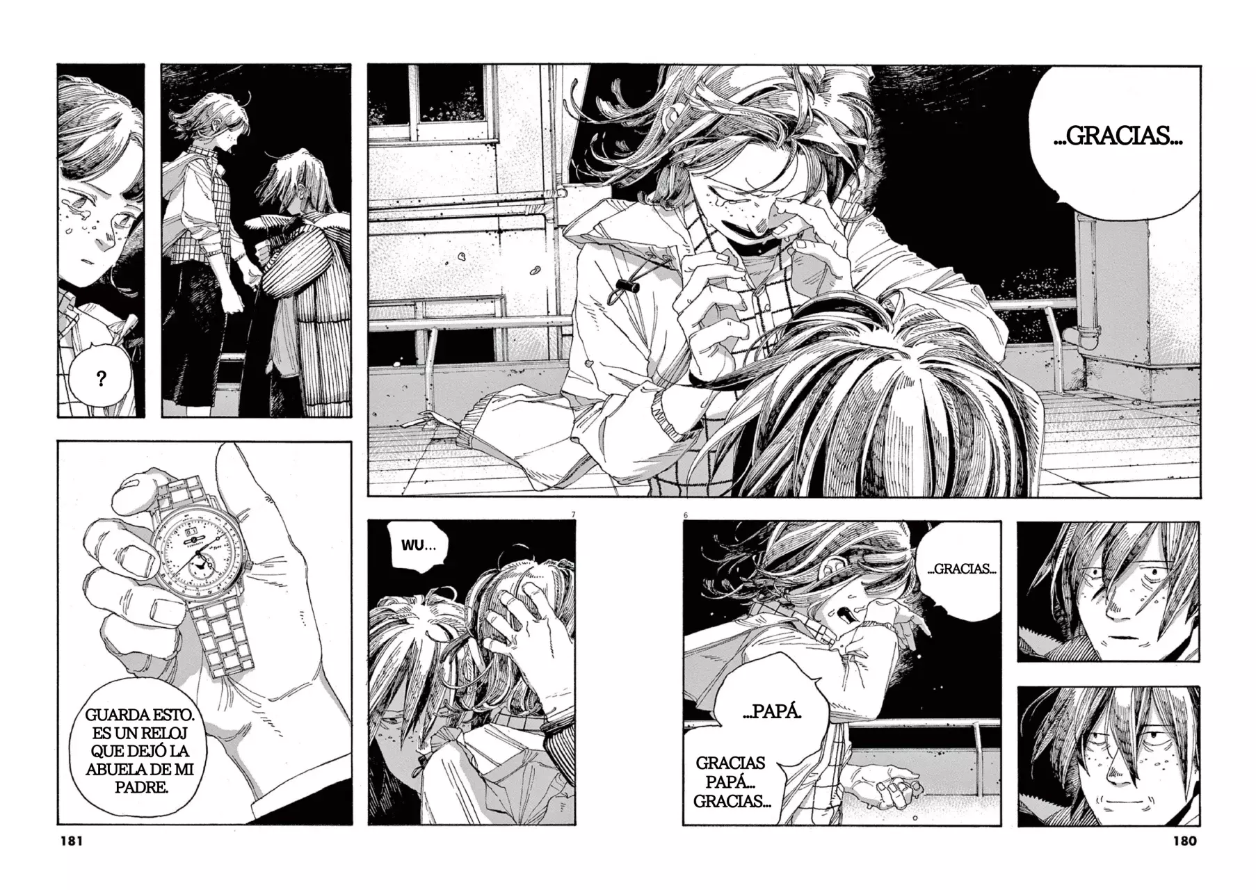 Fool's Night Capitulo 35: Felicidades página 6