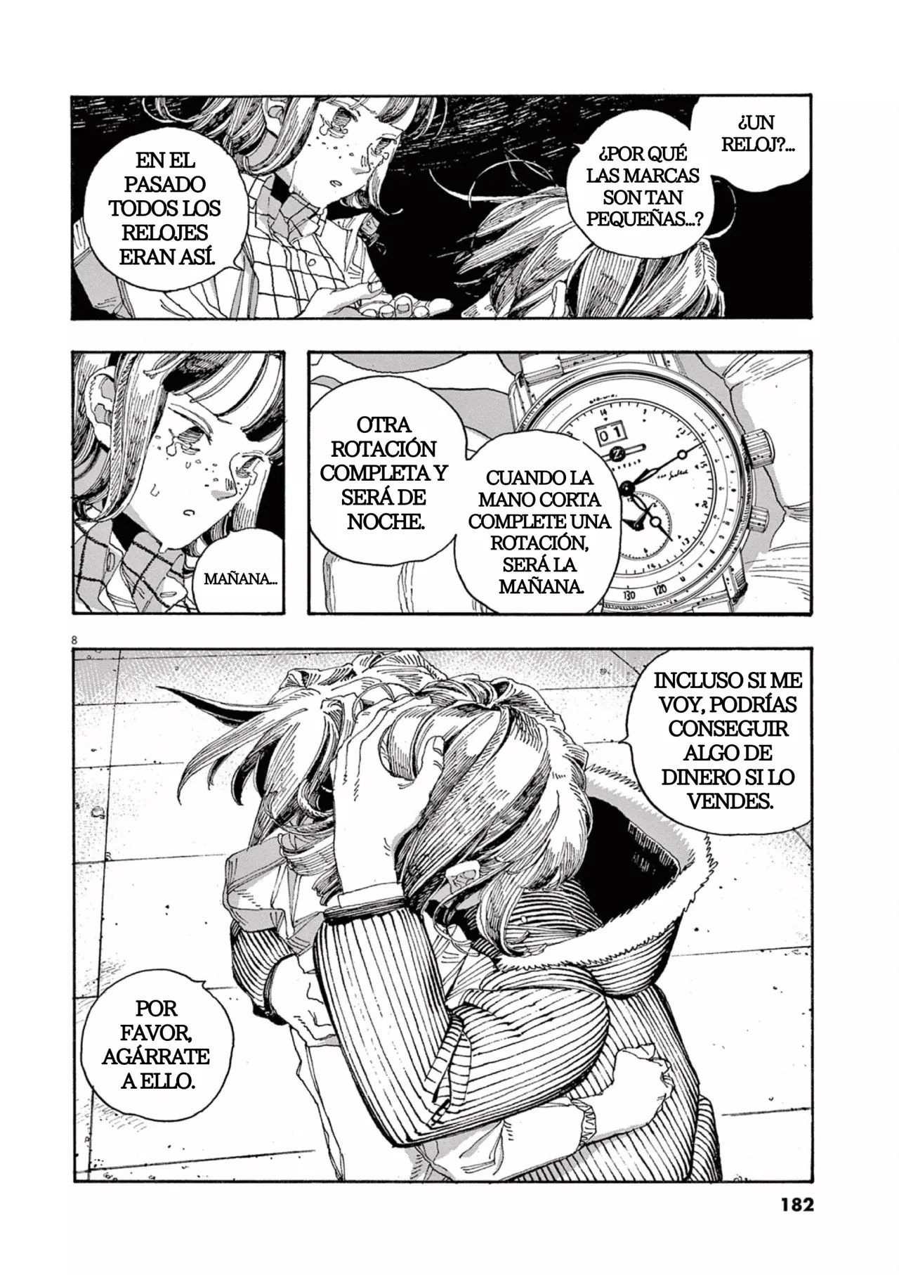 Fool's Night Capitulo 35: Felicidades página 7