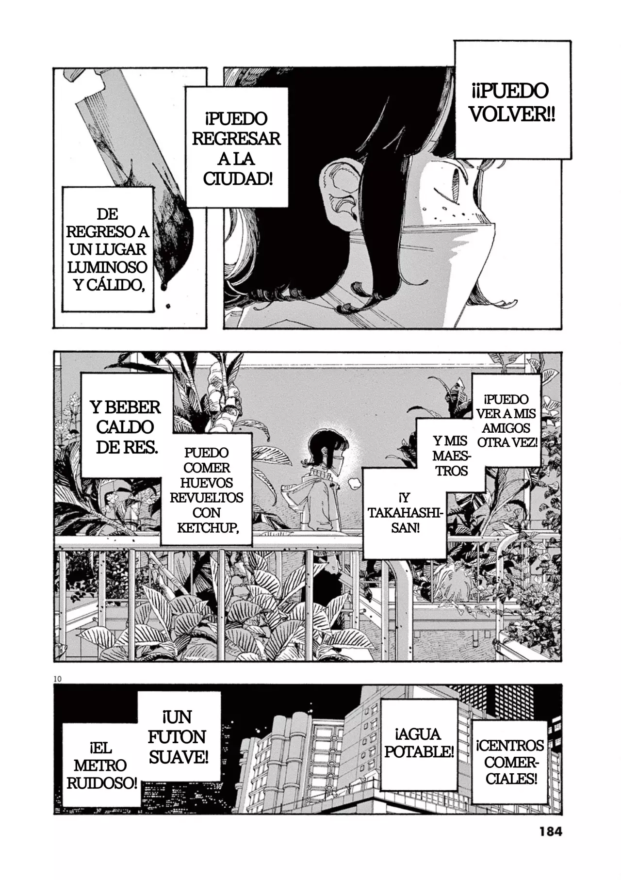 Fool's Night Capitulo 35: Felicidades página 9