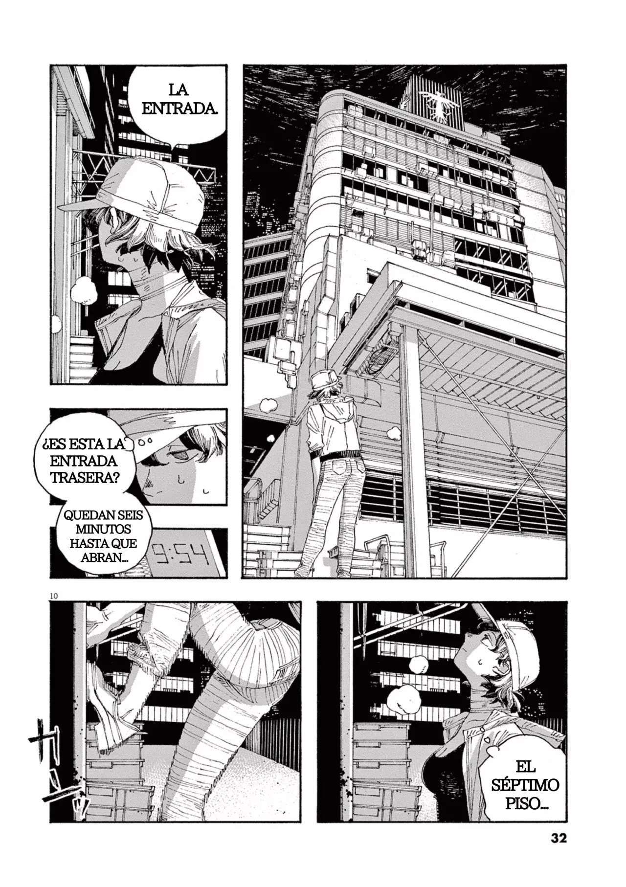 Fool's Night Capitulo 37: No Hagas una Cara tan Triste página 10