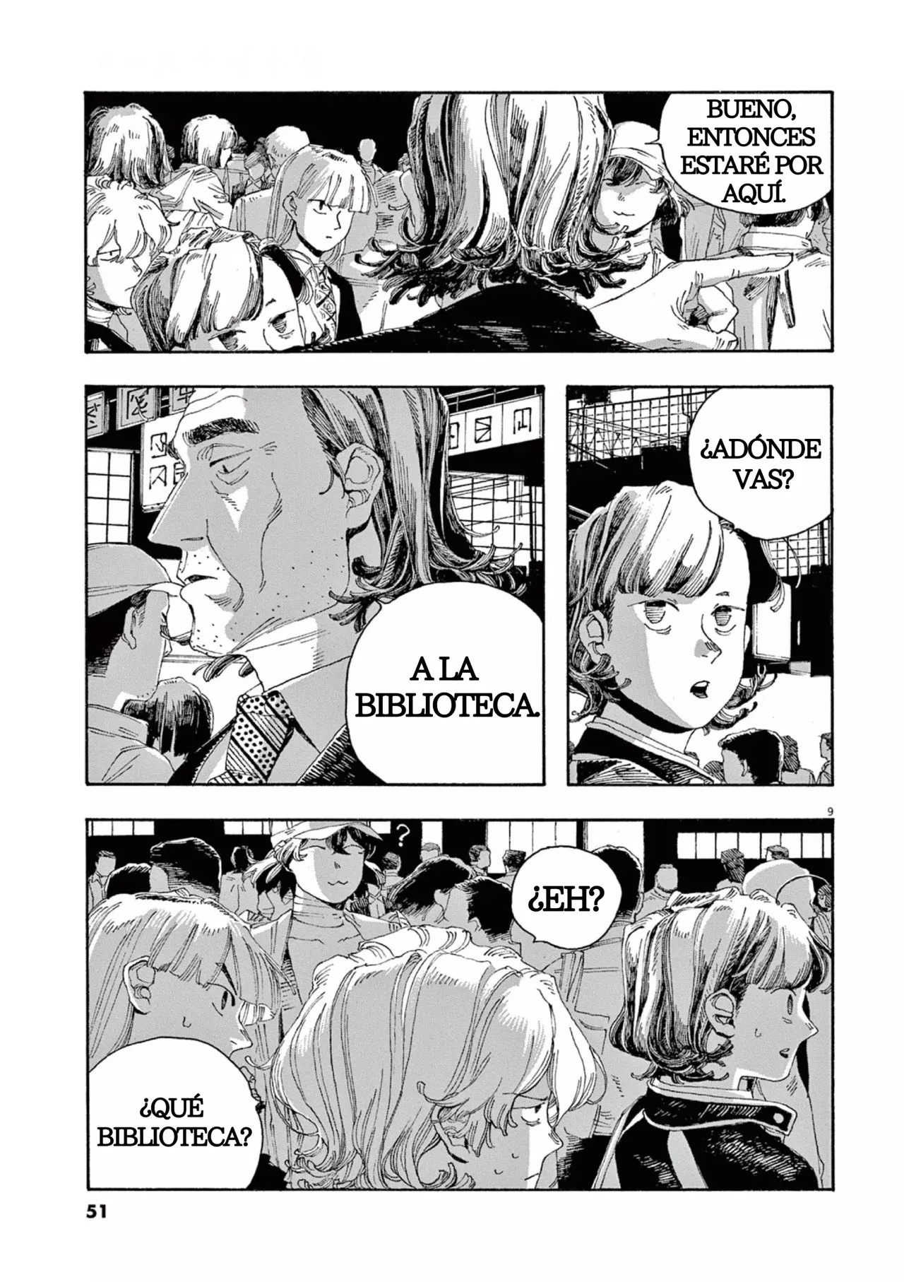 Fool's Night Capitulo 38: Entonces ¿Que Debemos Hacer? página 10