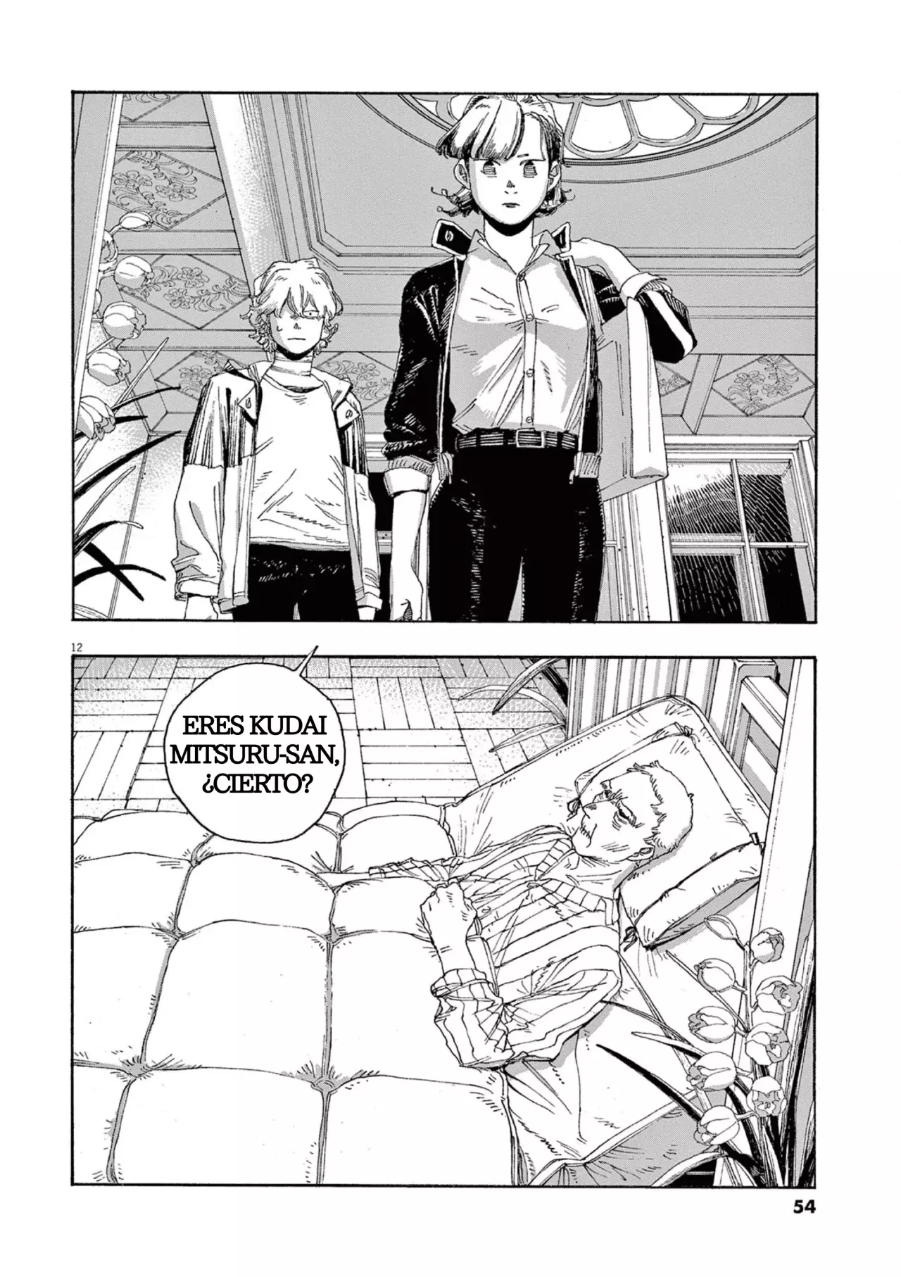 Fool's Night Capitulo 38: Entonces ¿Que Debemos Hacer? página 13