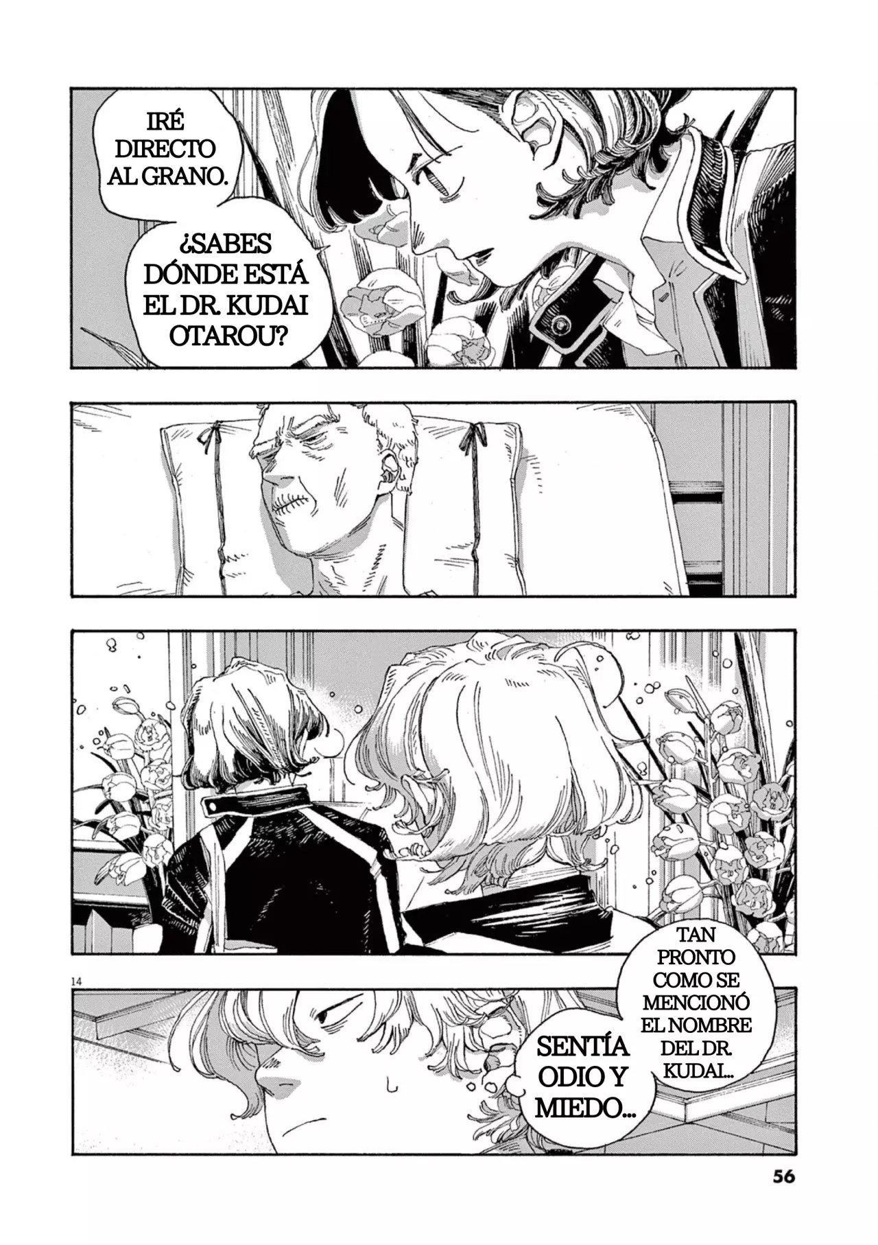 Fool's Night Capitulo 38: Entonces ¿Que Debemos Hacer? página 15