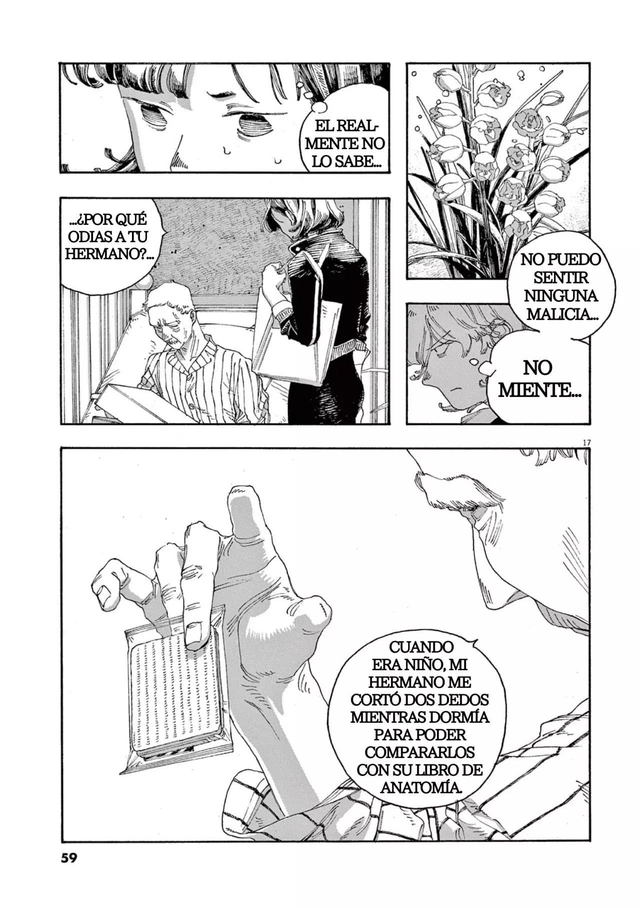 Fool's Night Capitulo 38: Entonces ¿Que Debemos Hacer? página 18