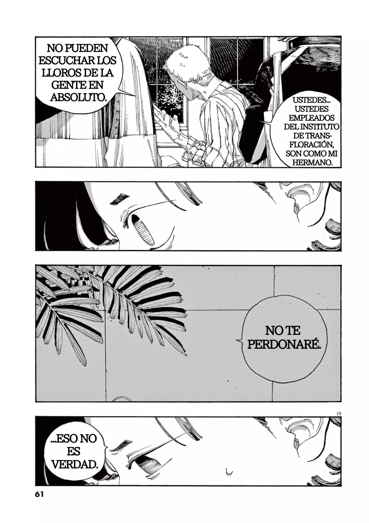 Fool's Night Capitulo 38: Entonces ¿Que Debemos Hacer? página 20