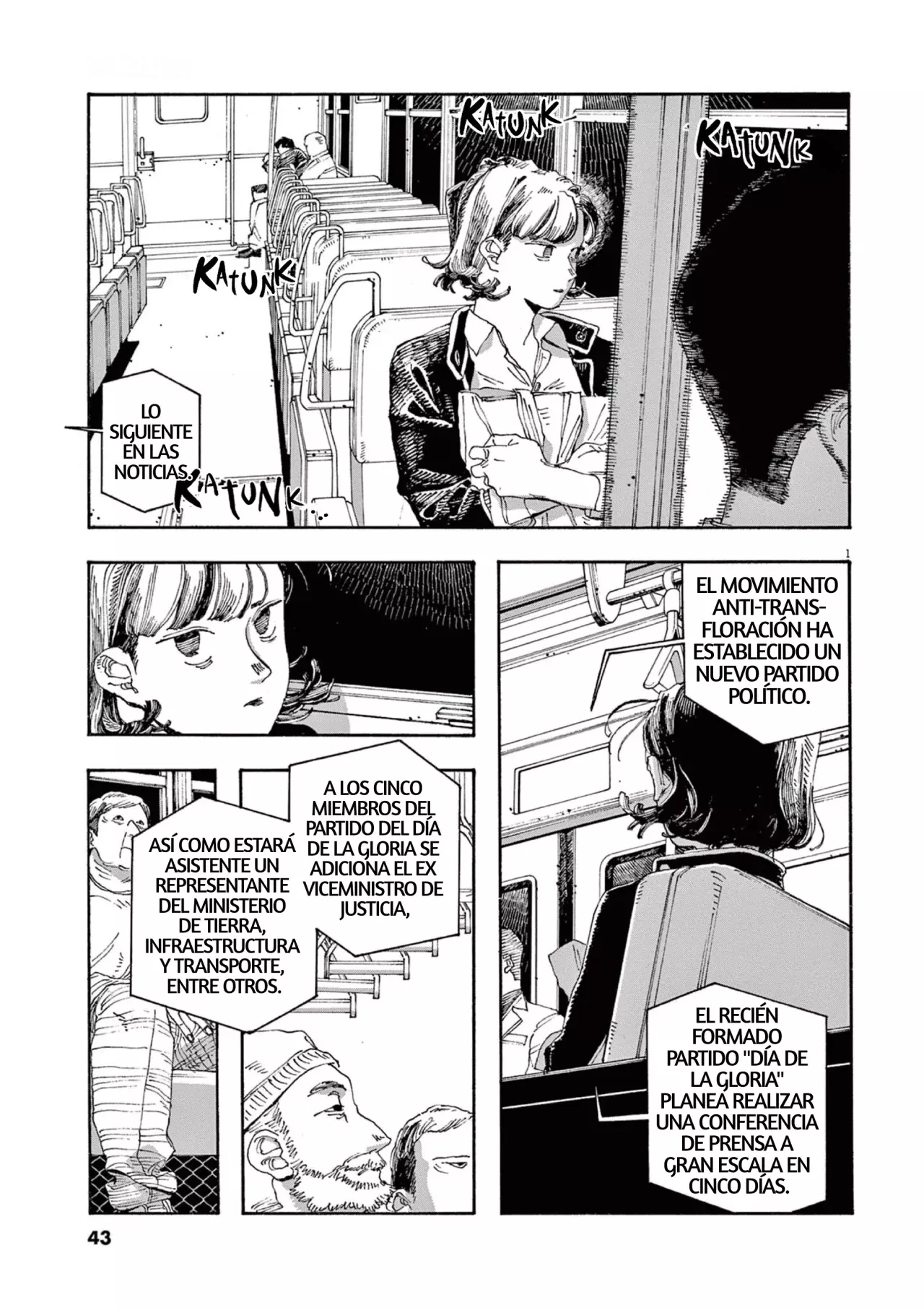 Fool's Night Capitulo 38: Entonces ¿Que Debemos Hacer? página 3