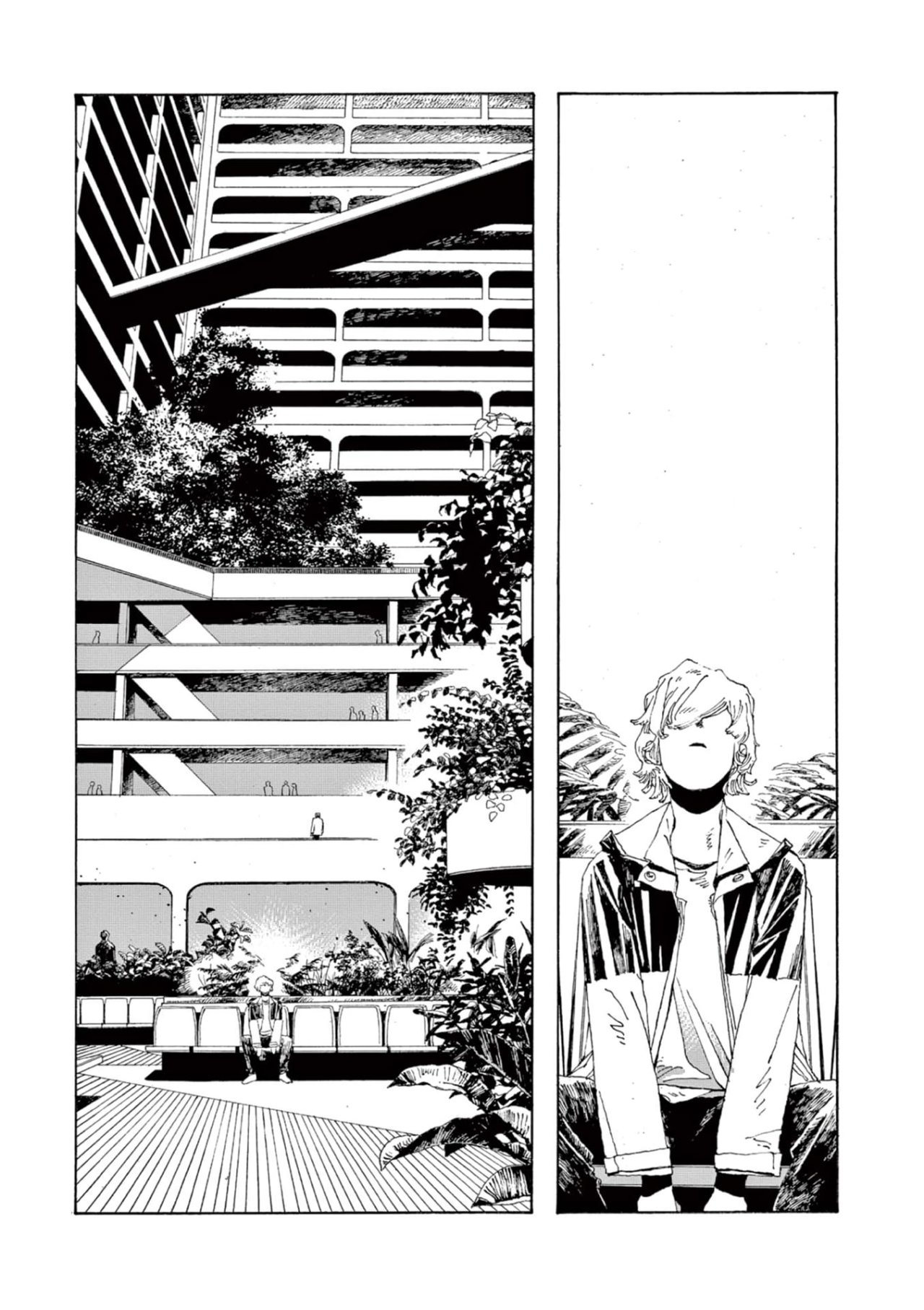 Fool's Night Capitulo 4: Empleado provisional especial página 14