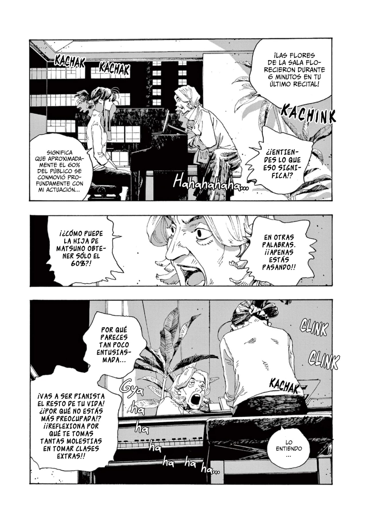 Fool's Night Capitulo 4: Empleado provisional especial página 3