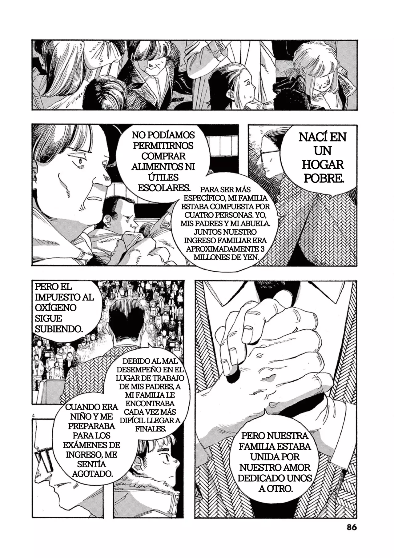 Fool's Night Capitulo 40: Declaración de Guerra página 4