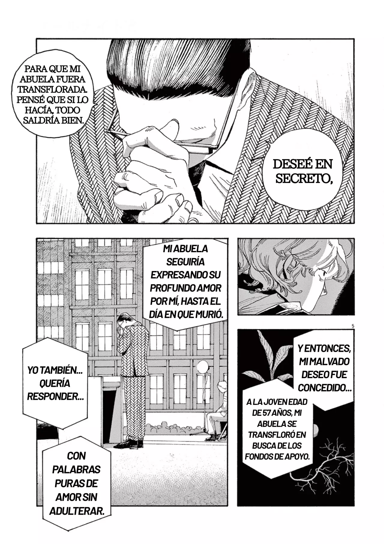 Fool's Night Capitulo 40: Declaración de Guerra página 5