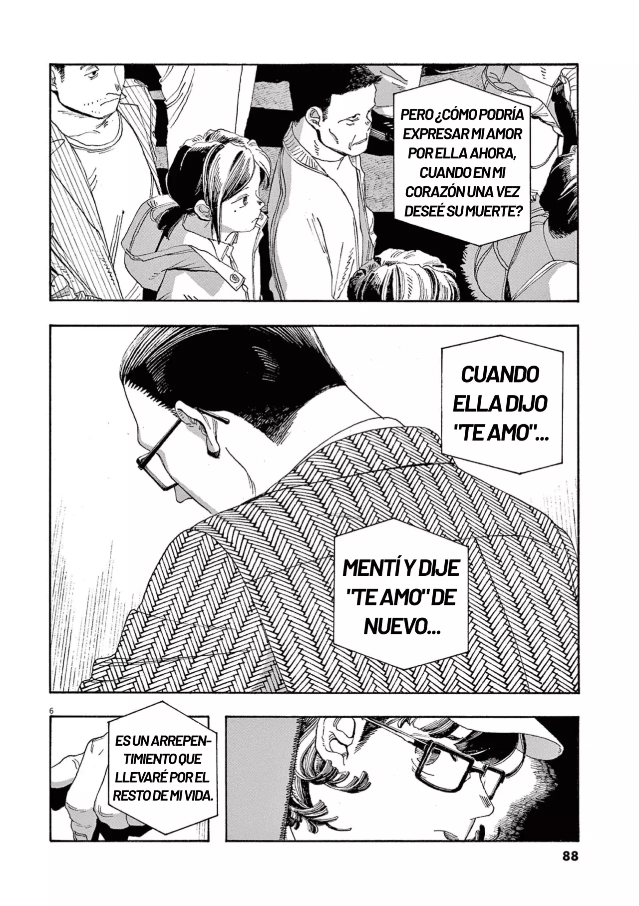 Fool's Night Capitulo 40: Declaración de Guerra página 6
