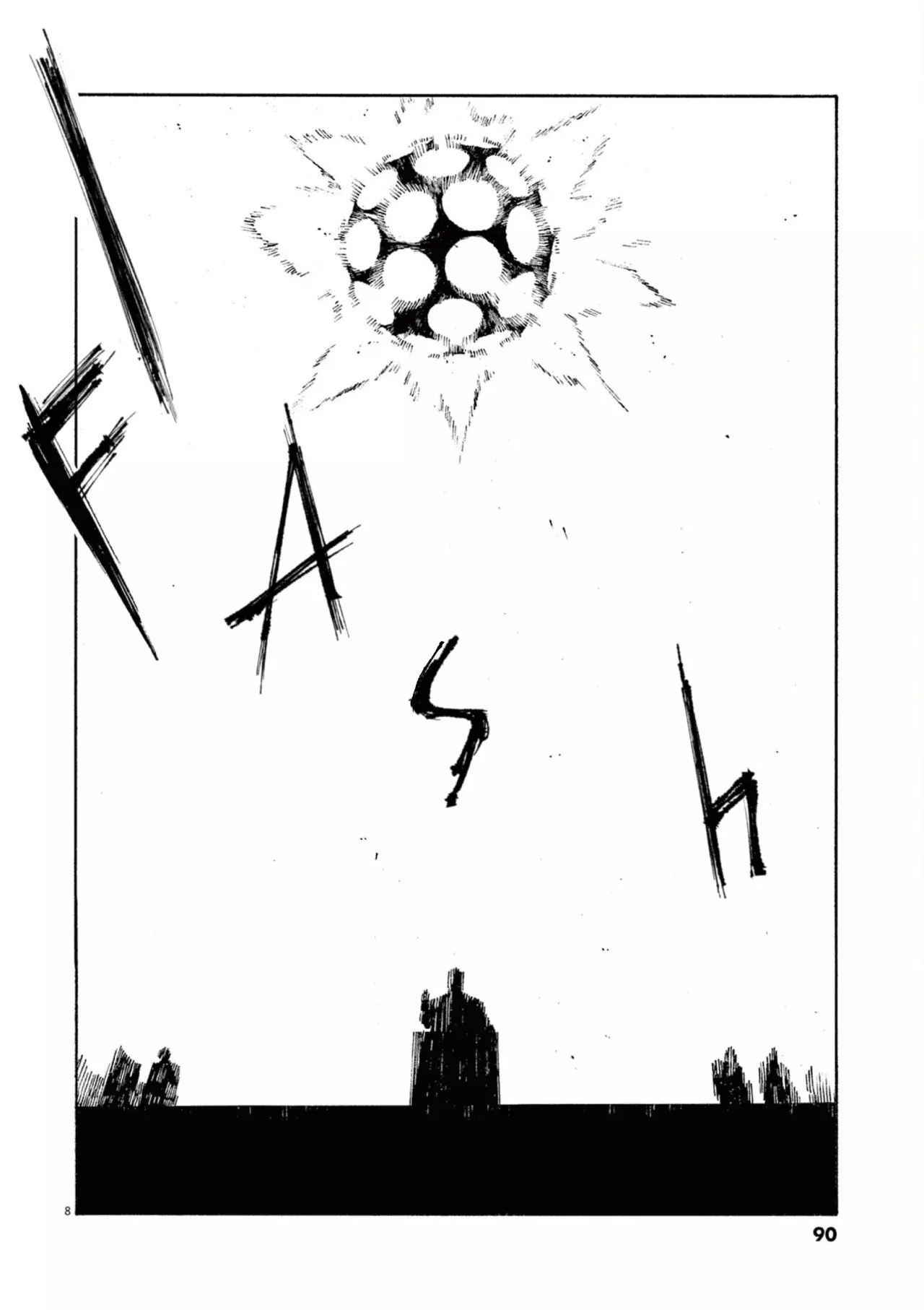 Fool's Night Capitulo 40: Declaración de Guerra página 8
