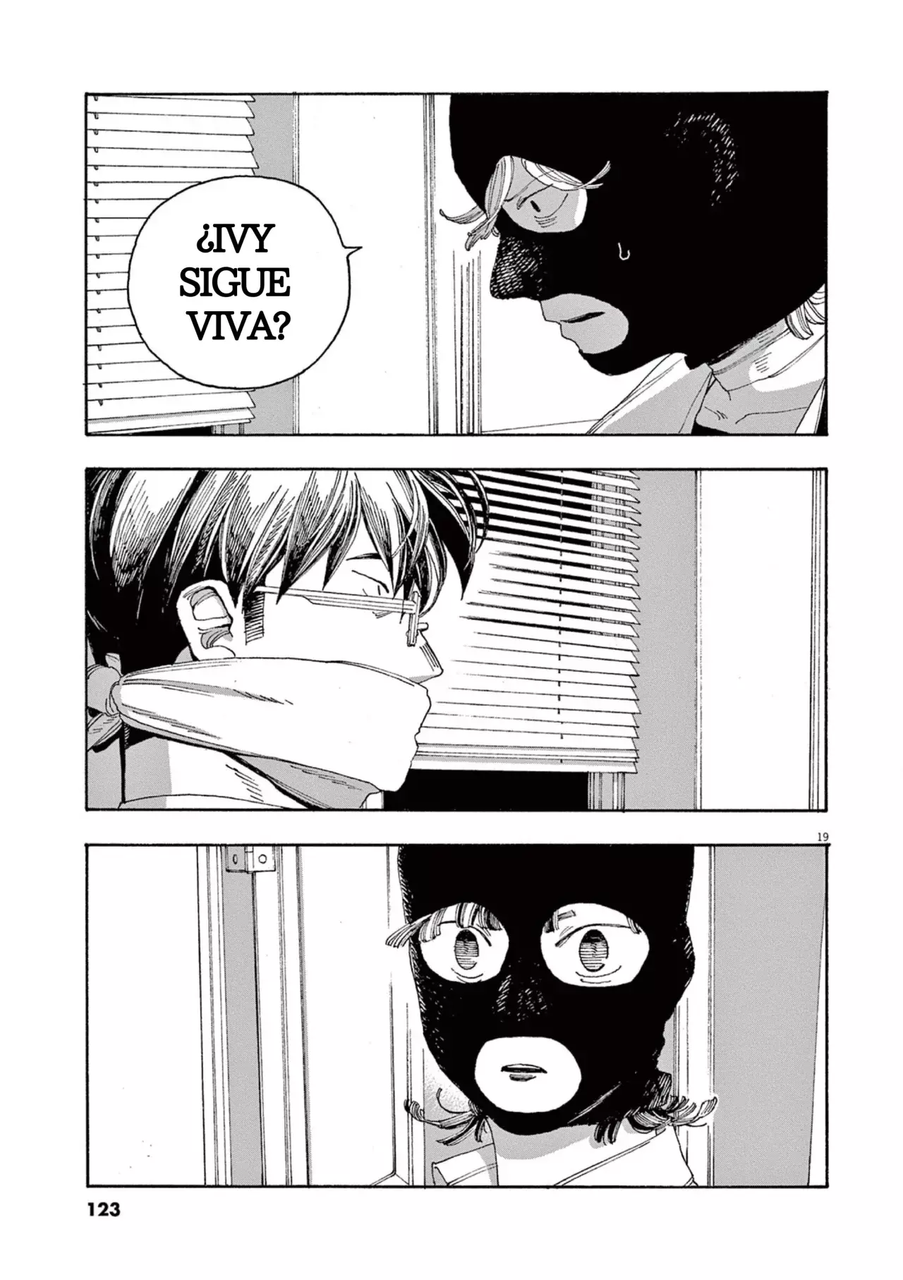 Fool's Night Capitulo 41: Mentiras página 19