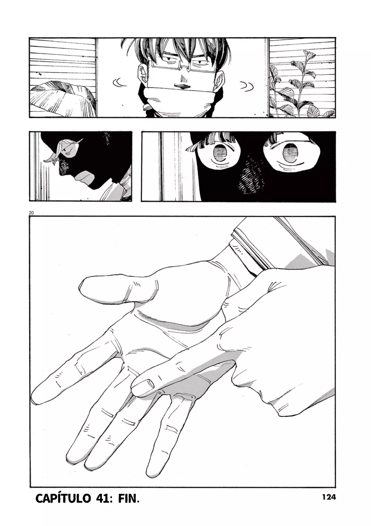 Fool's Night Capitulo 41: Mentiras página 20