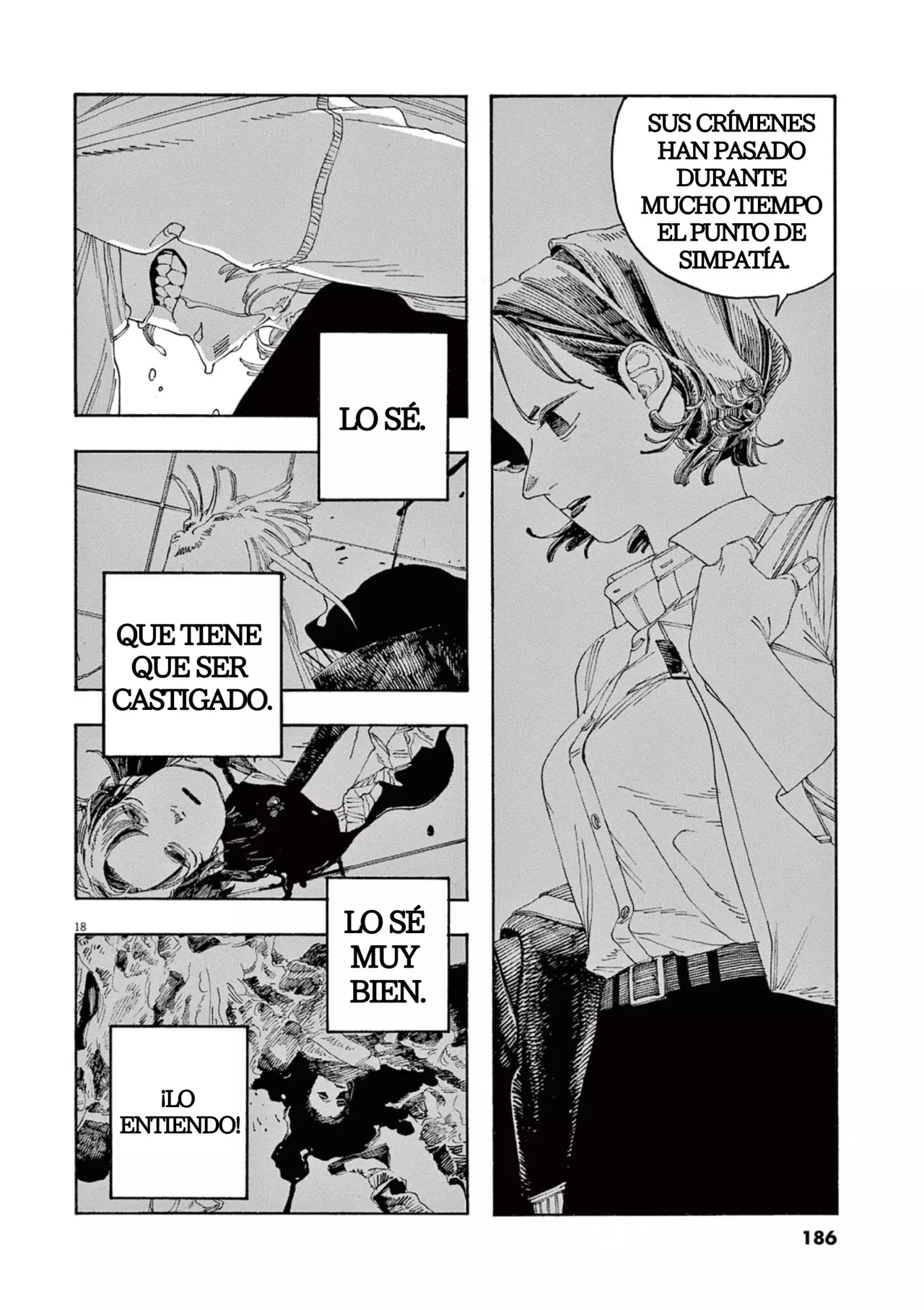 Fool's Night Capitulo 44: Conexión página 18