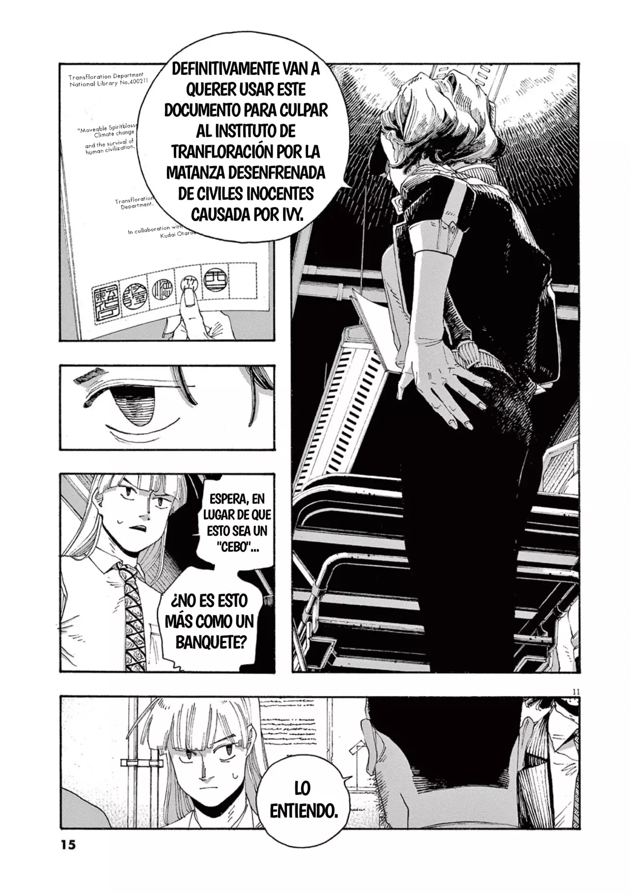 Fool's Night Capitulo 45: Documento página 11