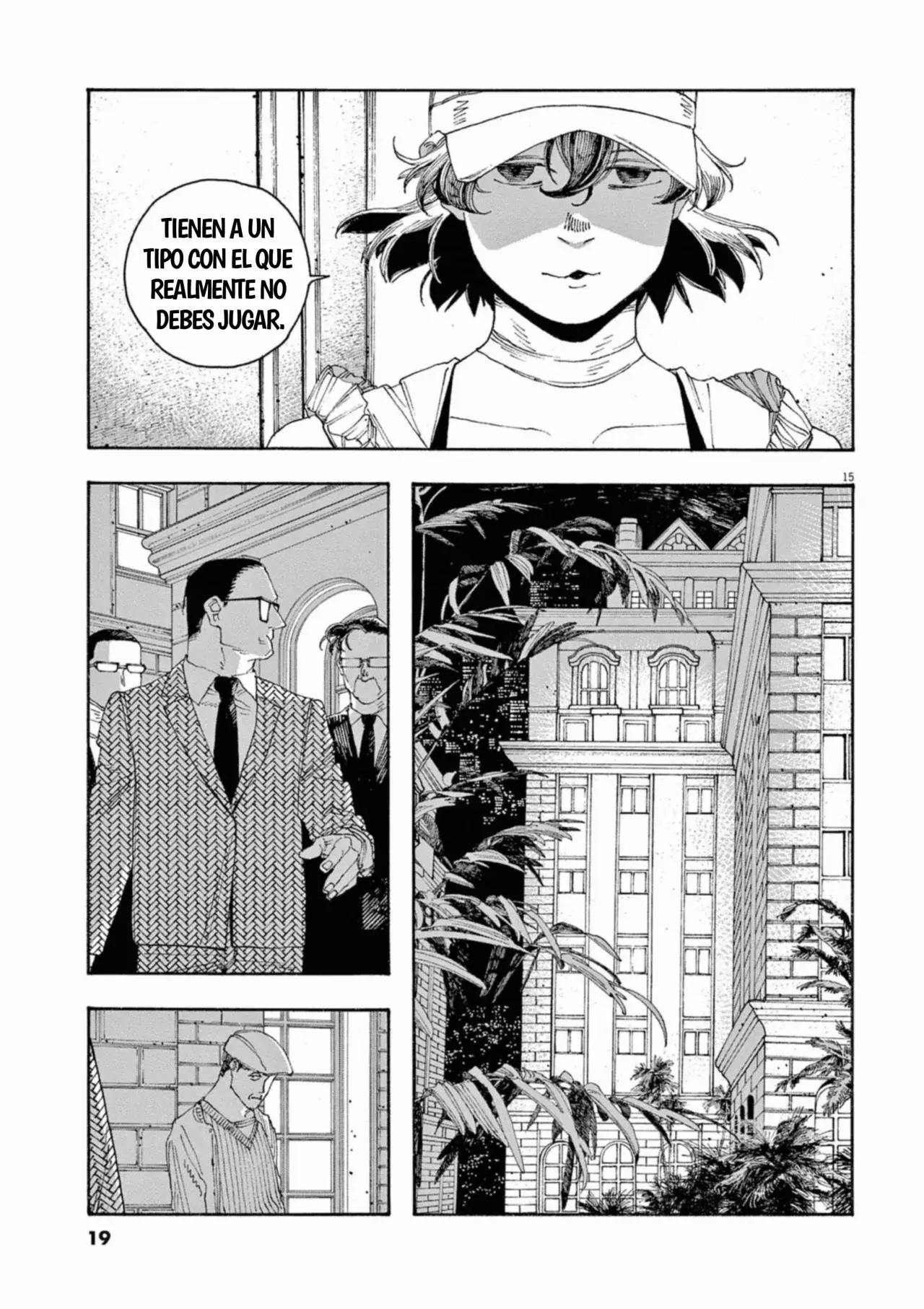 Fool's Night Capitulo 45: Documento página 15