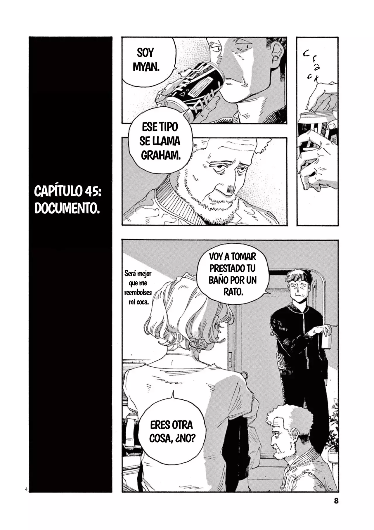 Fool's Night Capitulo 45: Documento página 5
