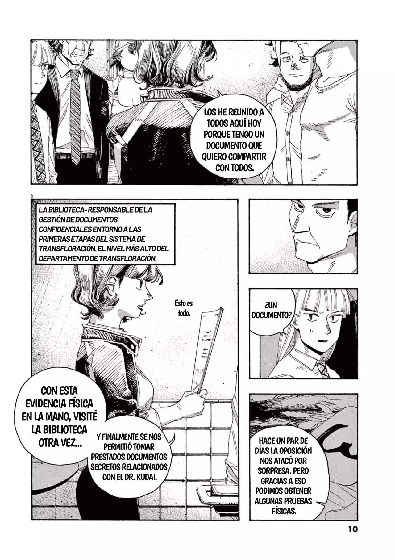 Fool's Night Capitulo 45: Documento página 7