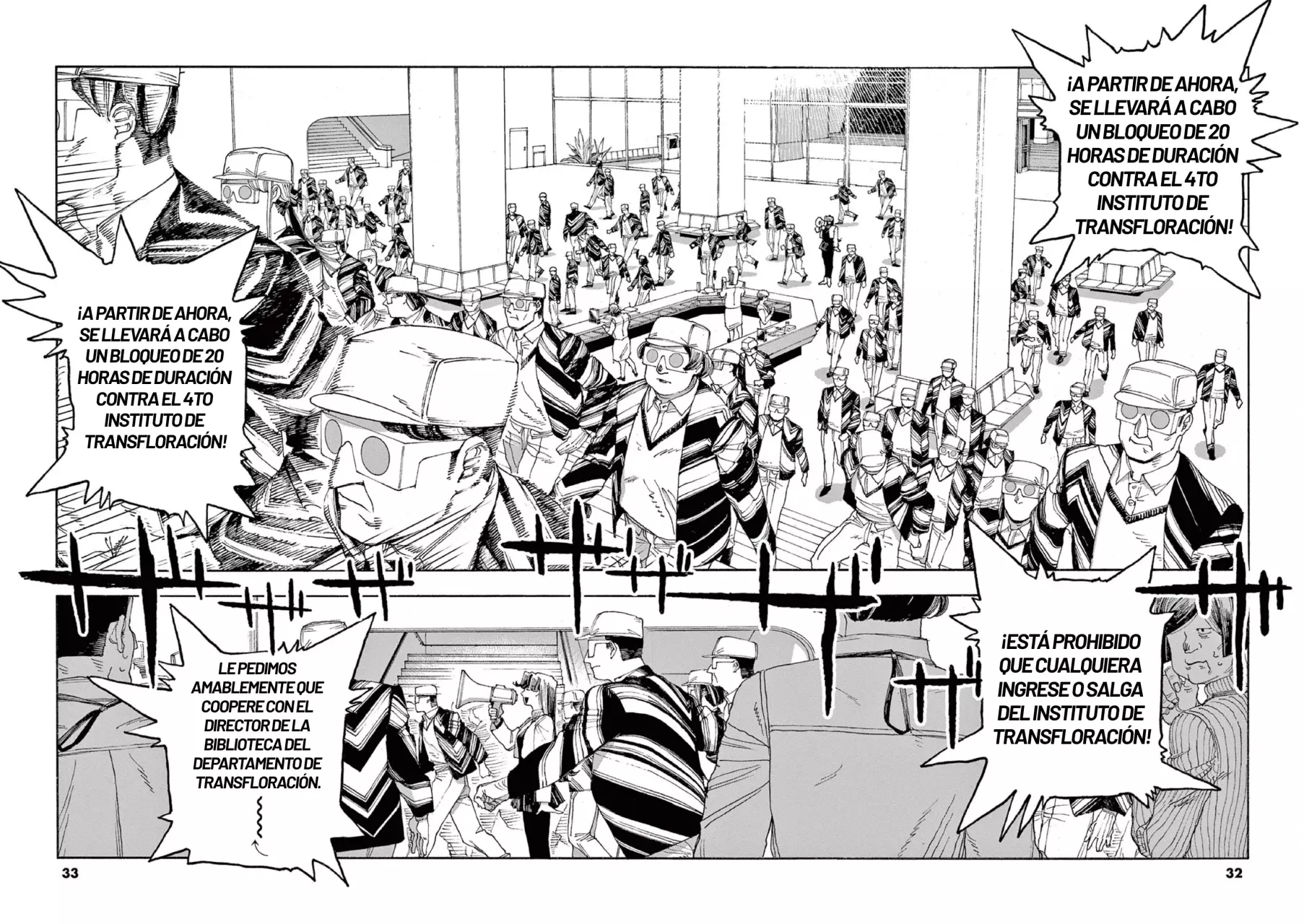 Fool's Night Capitulo 46: Por el Desagüe página 4