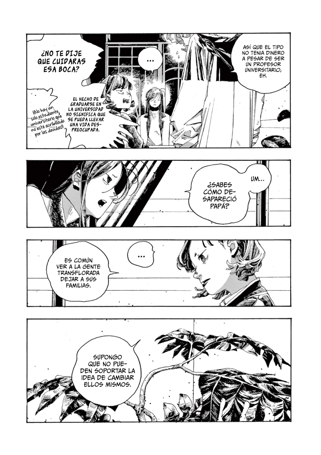 Fool's Night Capitulo 5 página 11