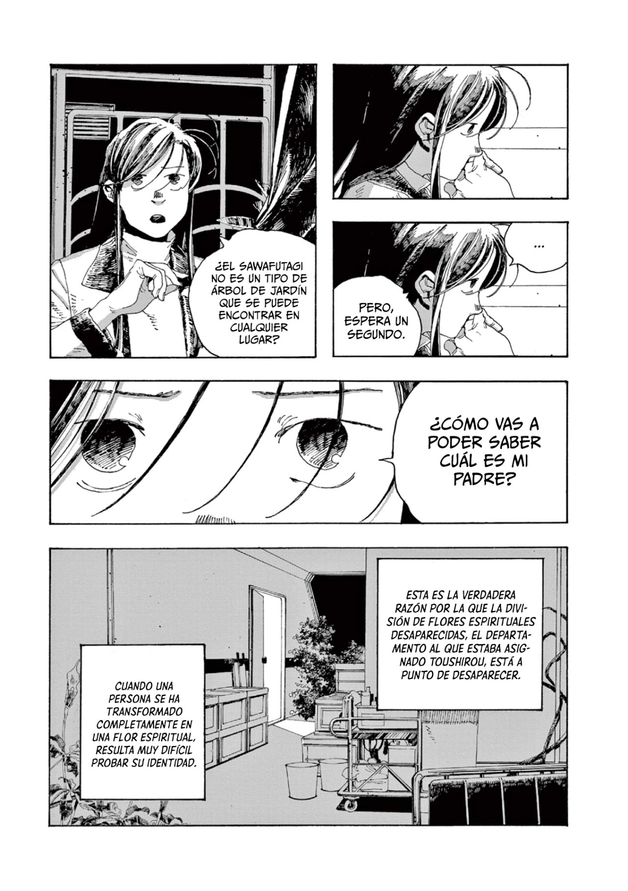 Fool's Night Capitulo 5 página 13