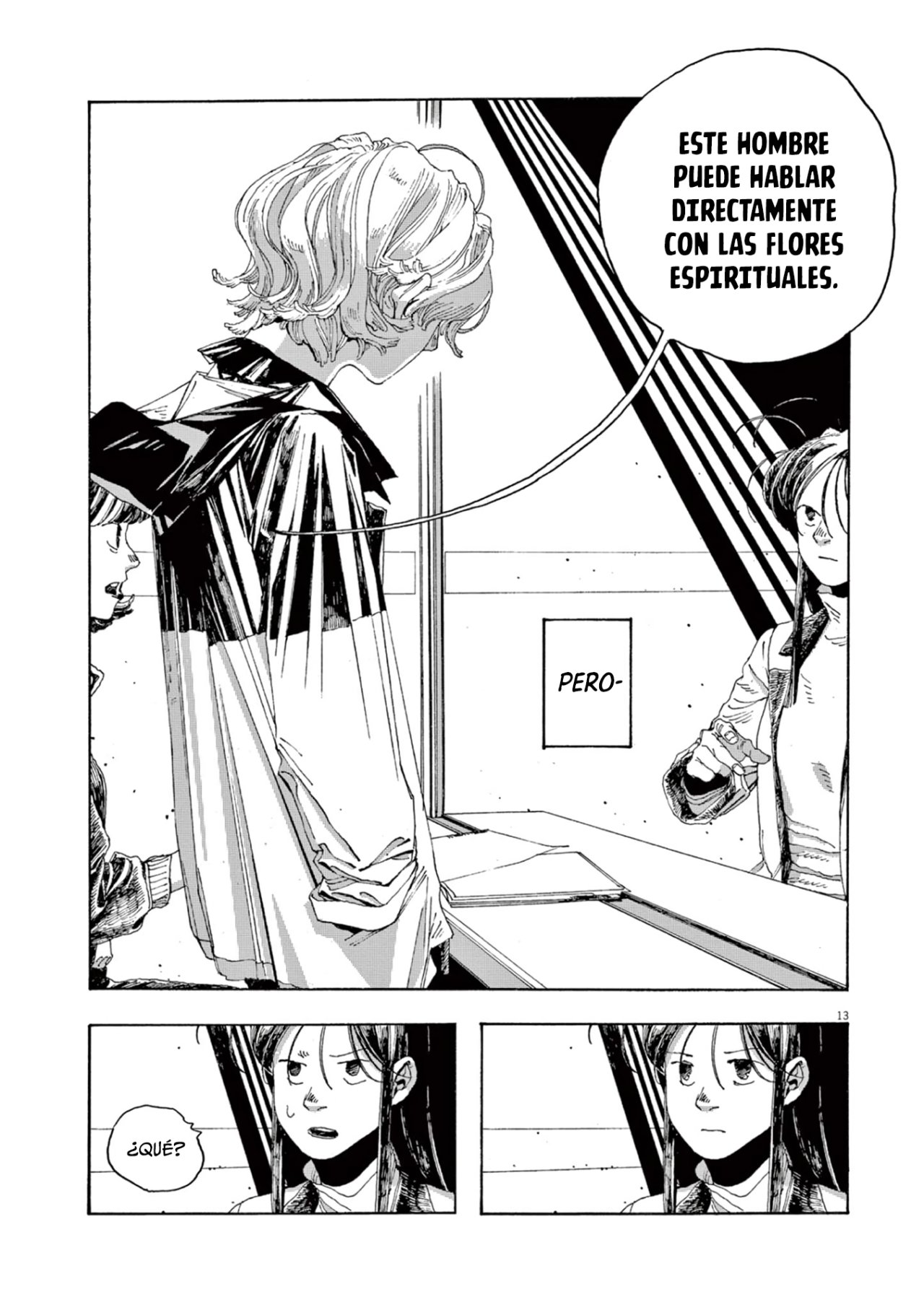 Fool's Night Capitulo 5 página 14