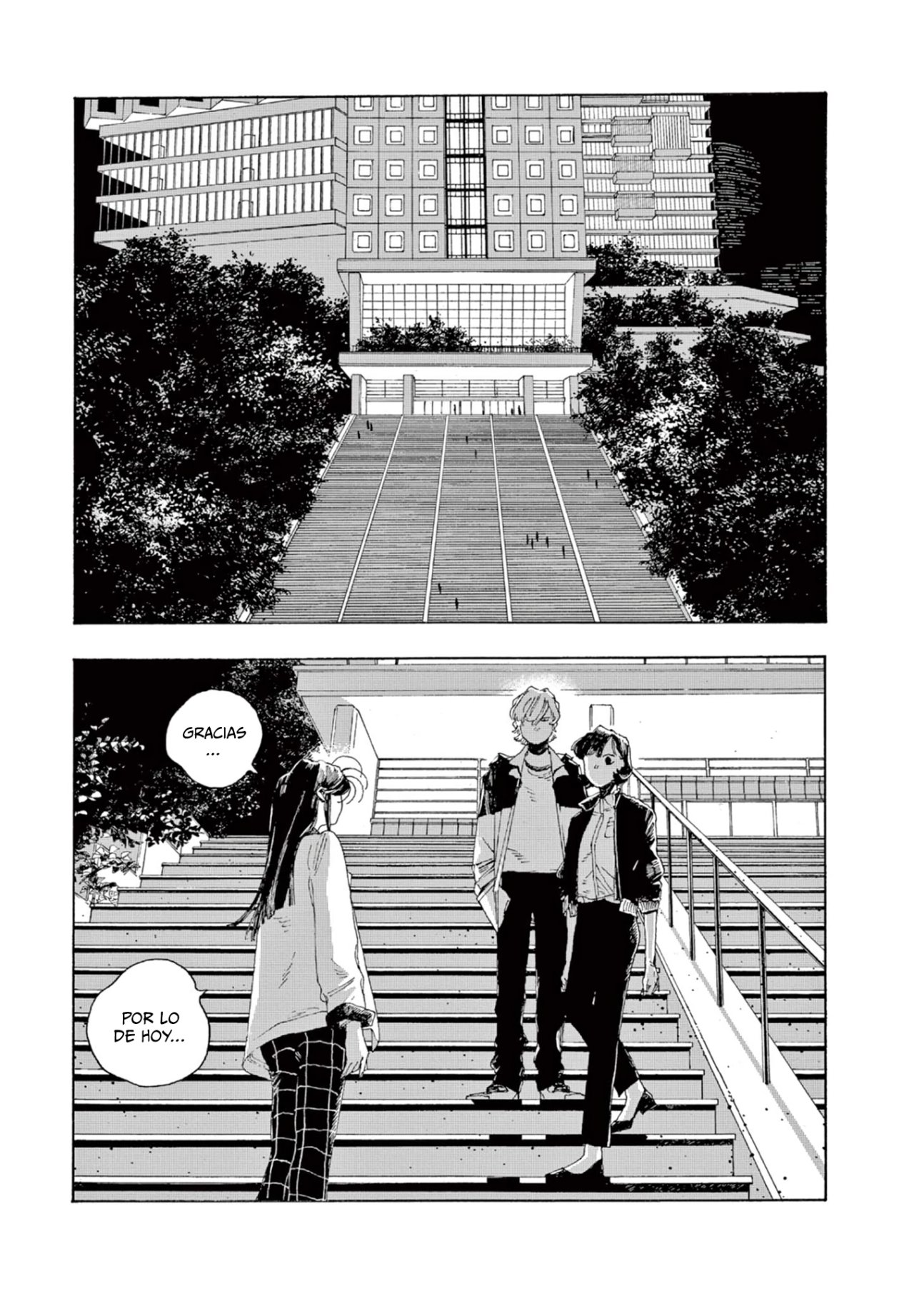 Fool's Night Capitulo 5 página 15
