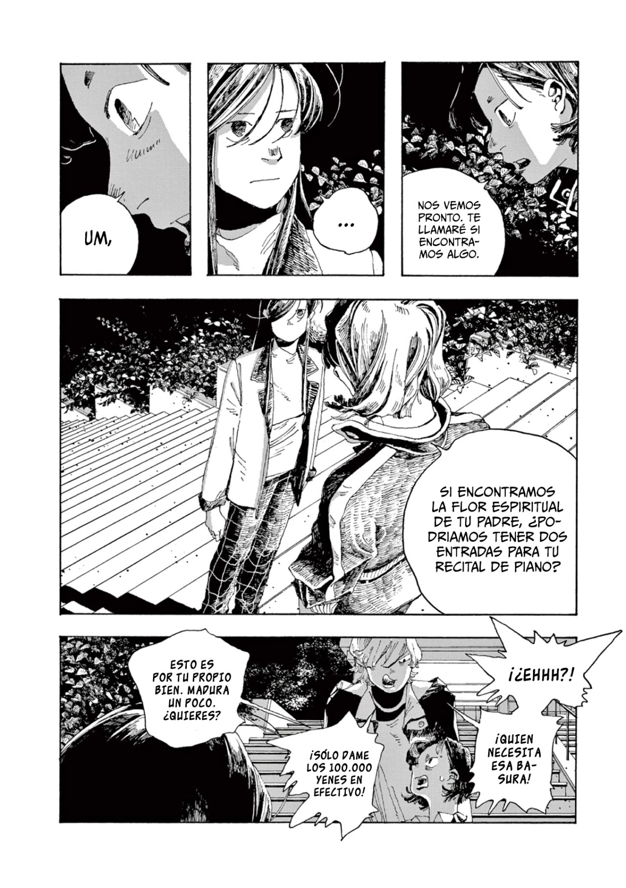 Fool's Night Capitulo 5 página 16