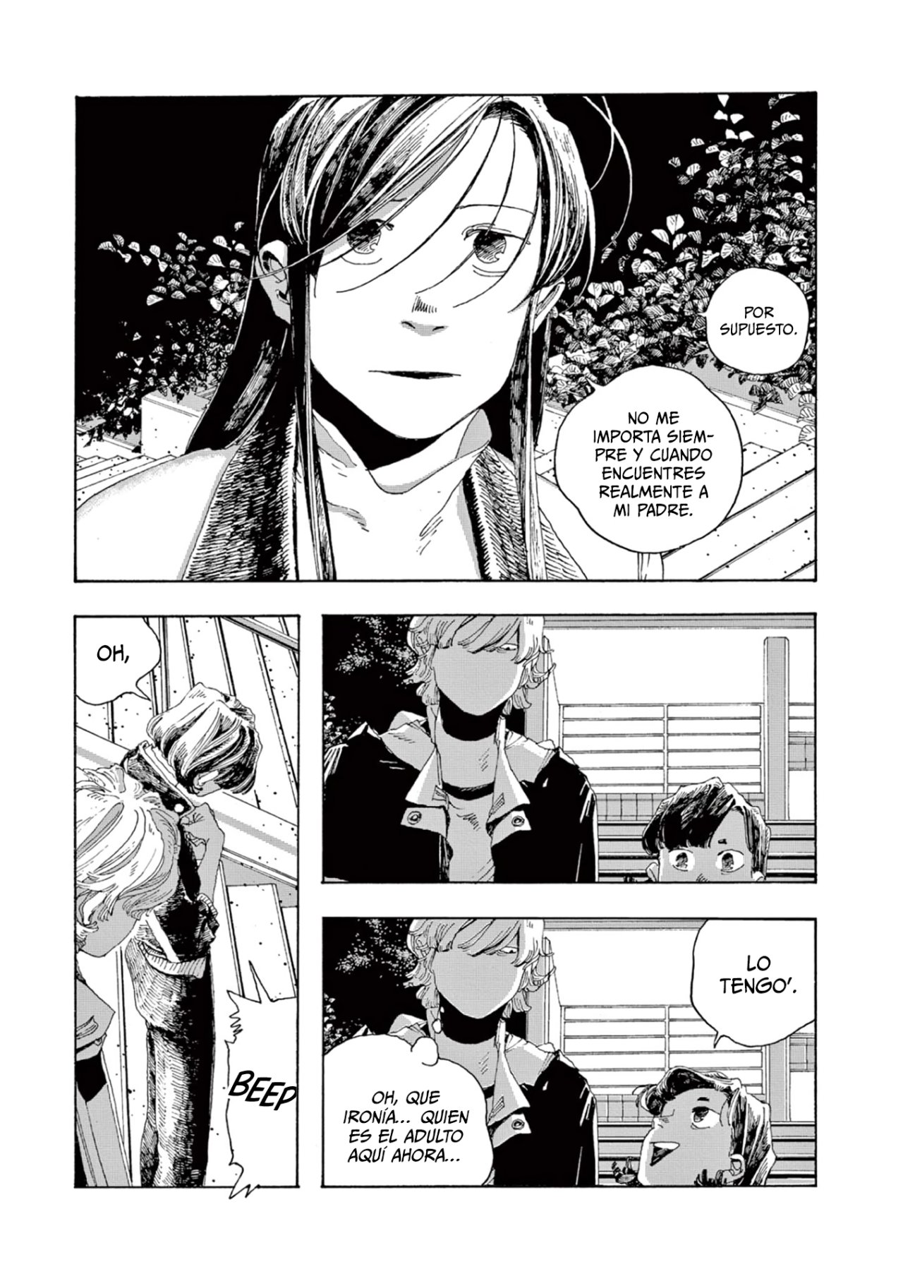 Fool's Night Capitulo 5 página 17