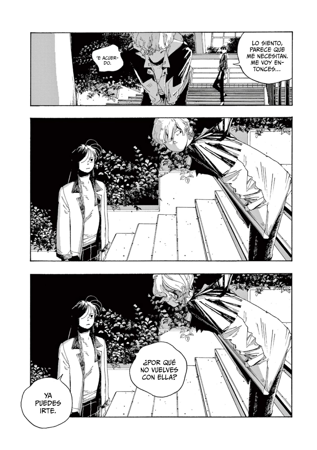 Fool's Night Capitulo 5 página 18