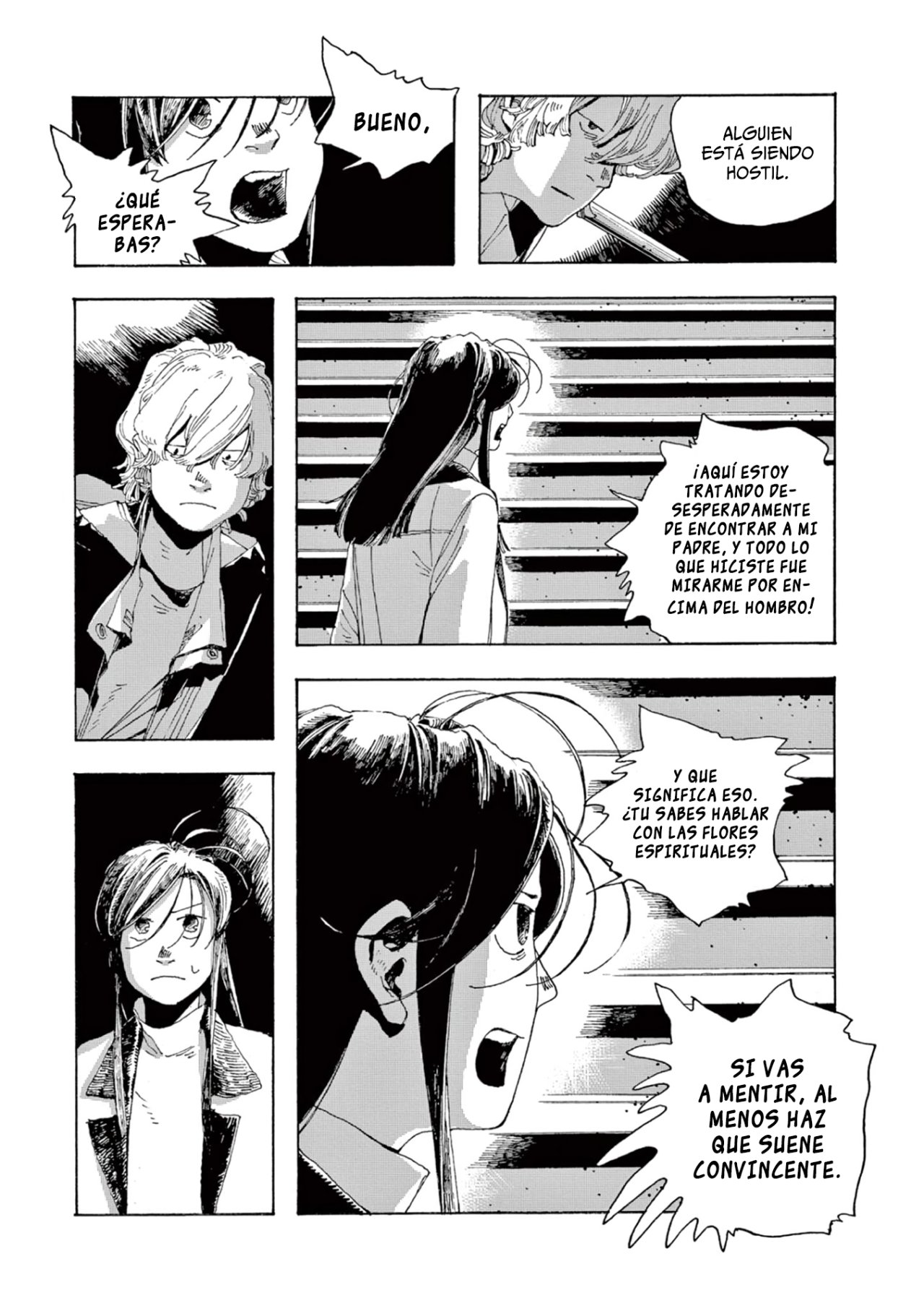 Fool's Night Capitulo 5 página 19