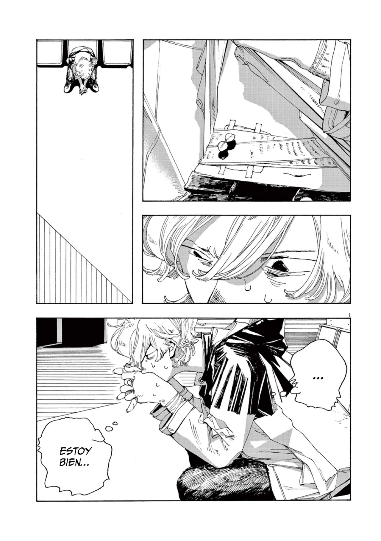 Fool's Night Capitulo 5 página 2