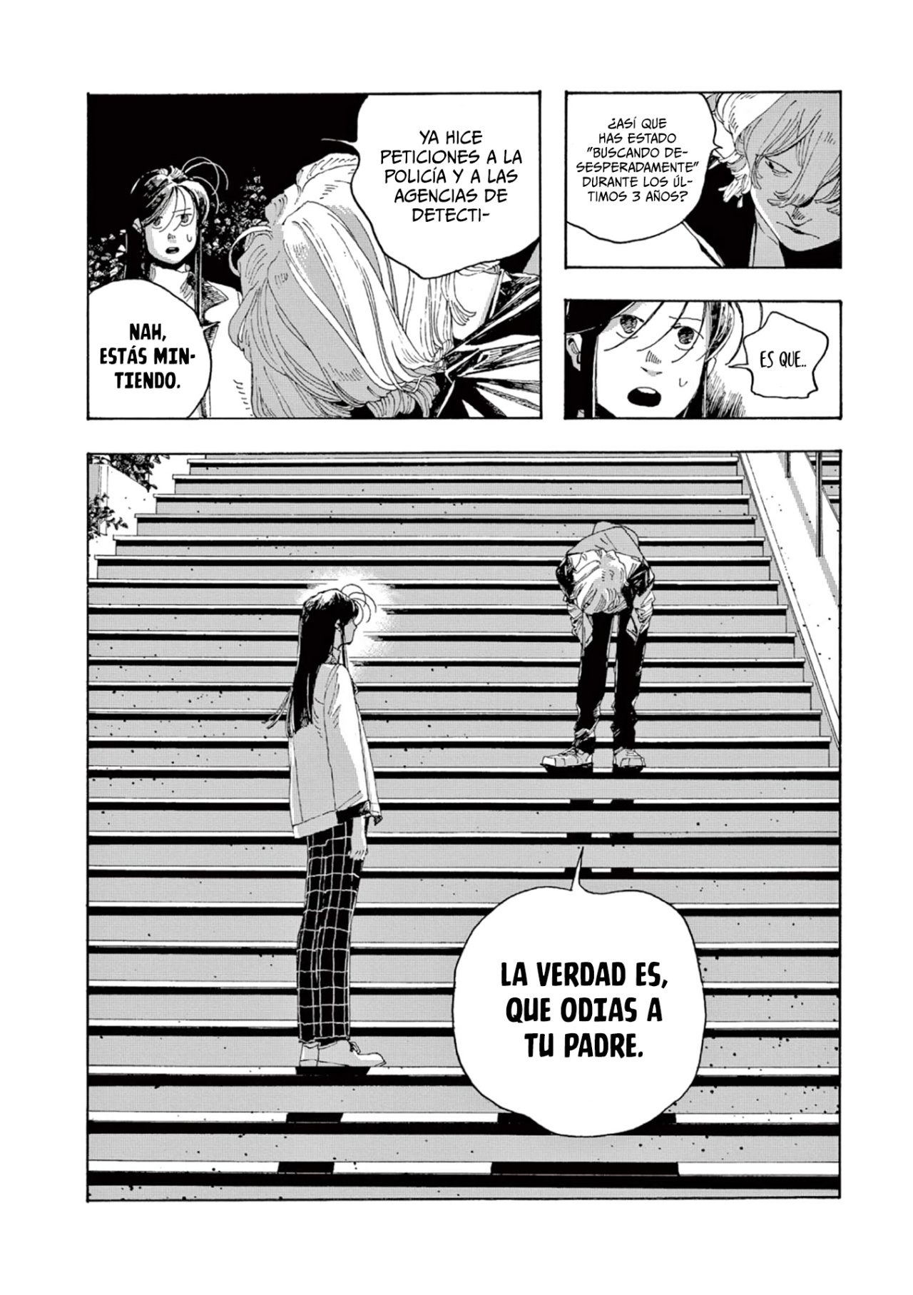 Fool's Night Capitulo 5 página 20