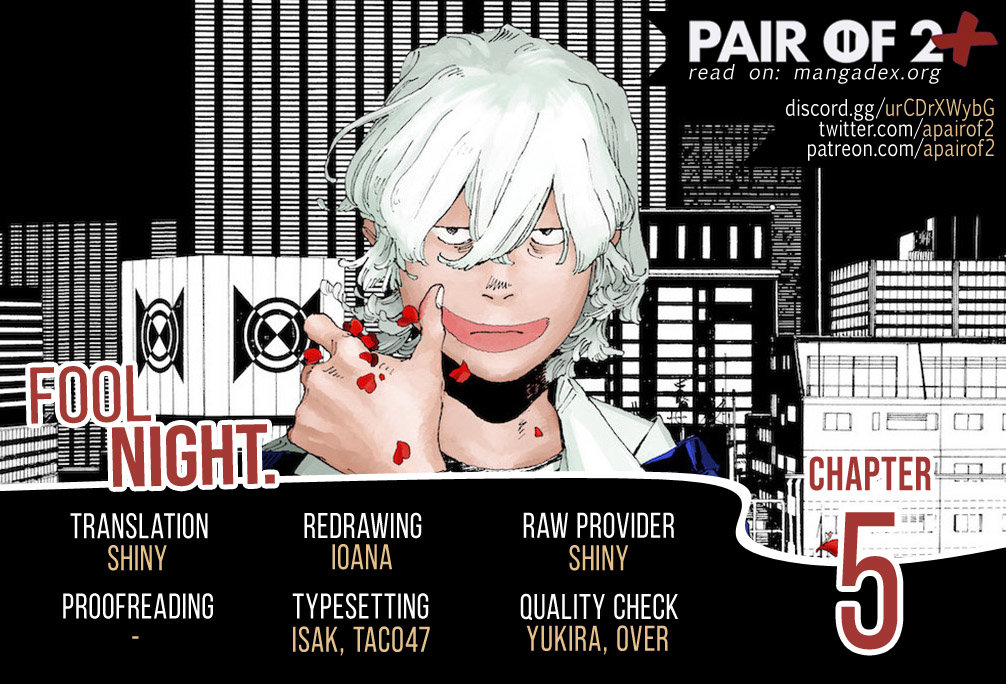 Fool's Night Capitulo 5 página 24