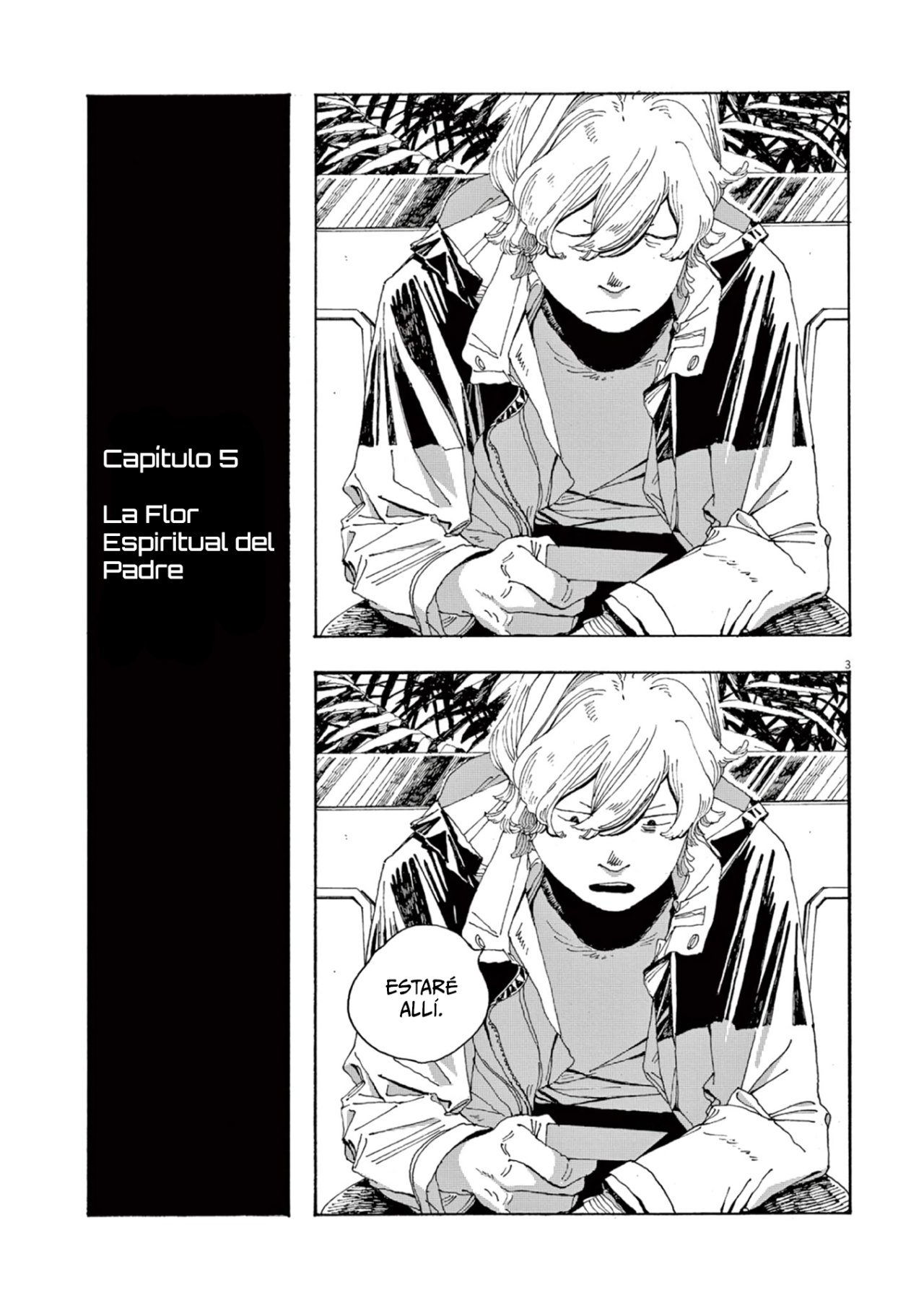 Fool's Night Capitulo 5 página 4