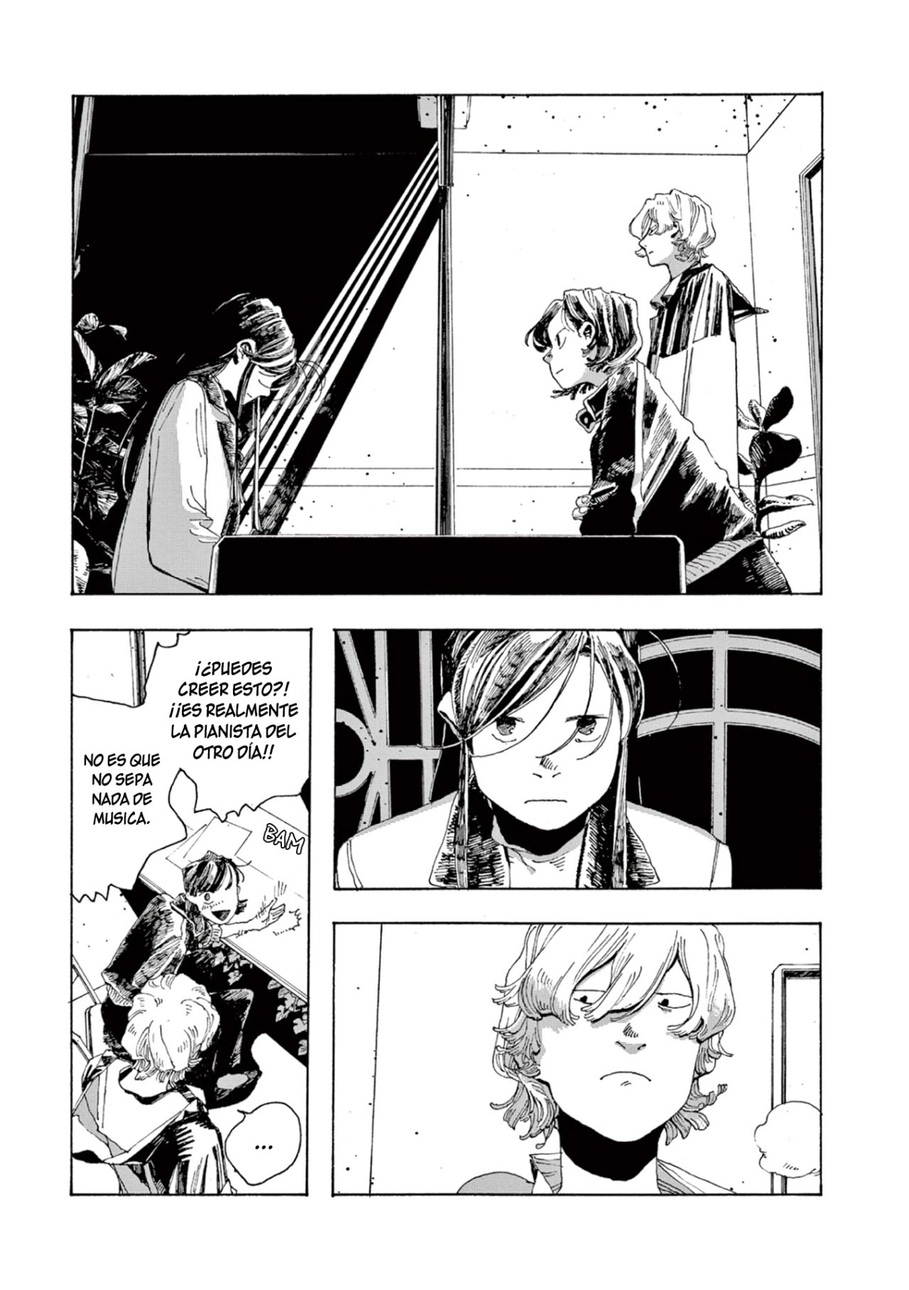Fool's Night Capitulo 5 página 5