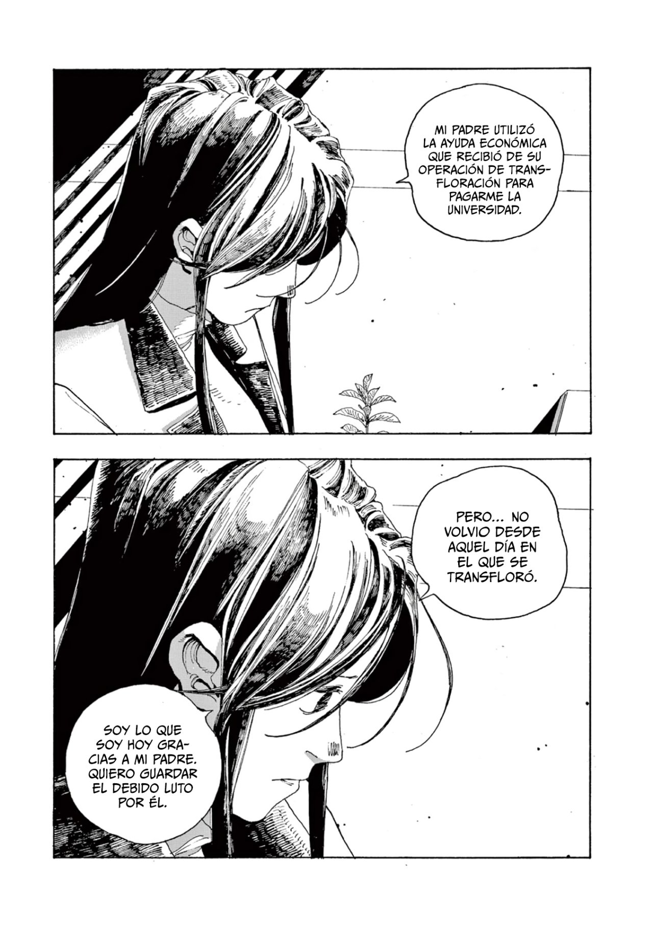 Fool's Night Capitulo 5 página 7