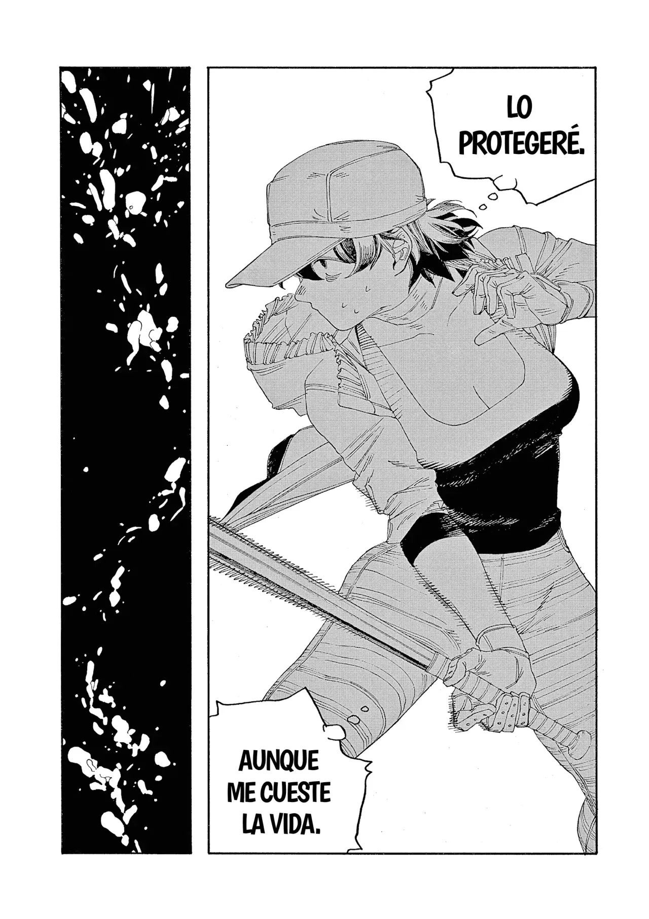Fool's Night Capitulo 50: Aunque me Cueste la Vida página 10