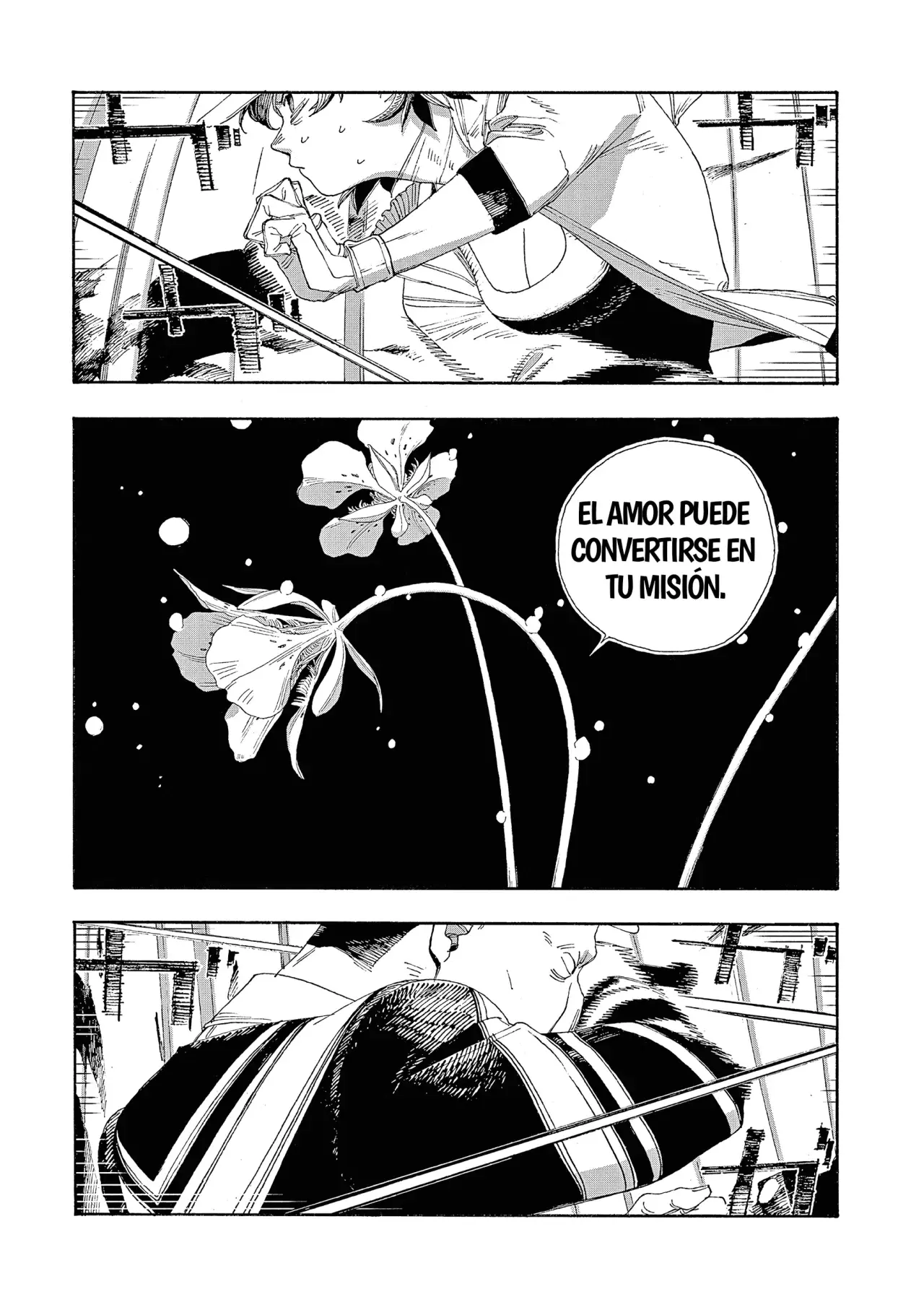 Fool's Night Capitulo 50: Aunque me Cueste la Vida página 12