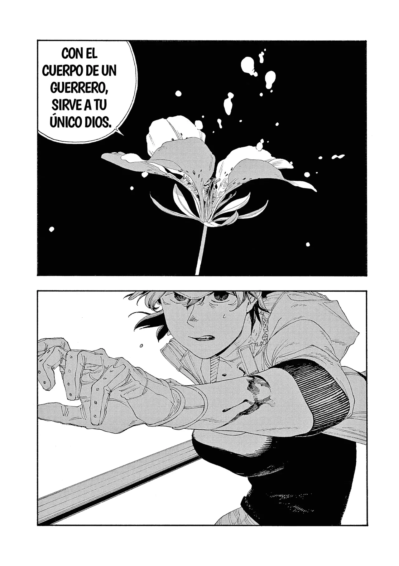 Fool's Night Capitulo 50: Aunque me Cueste la Vida página 13