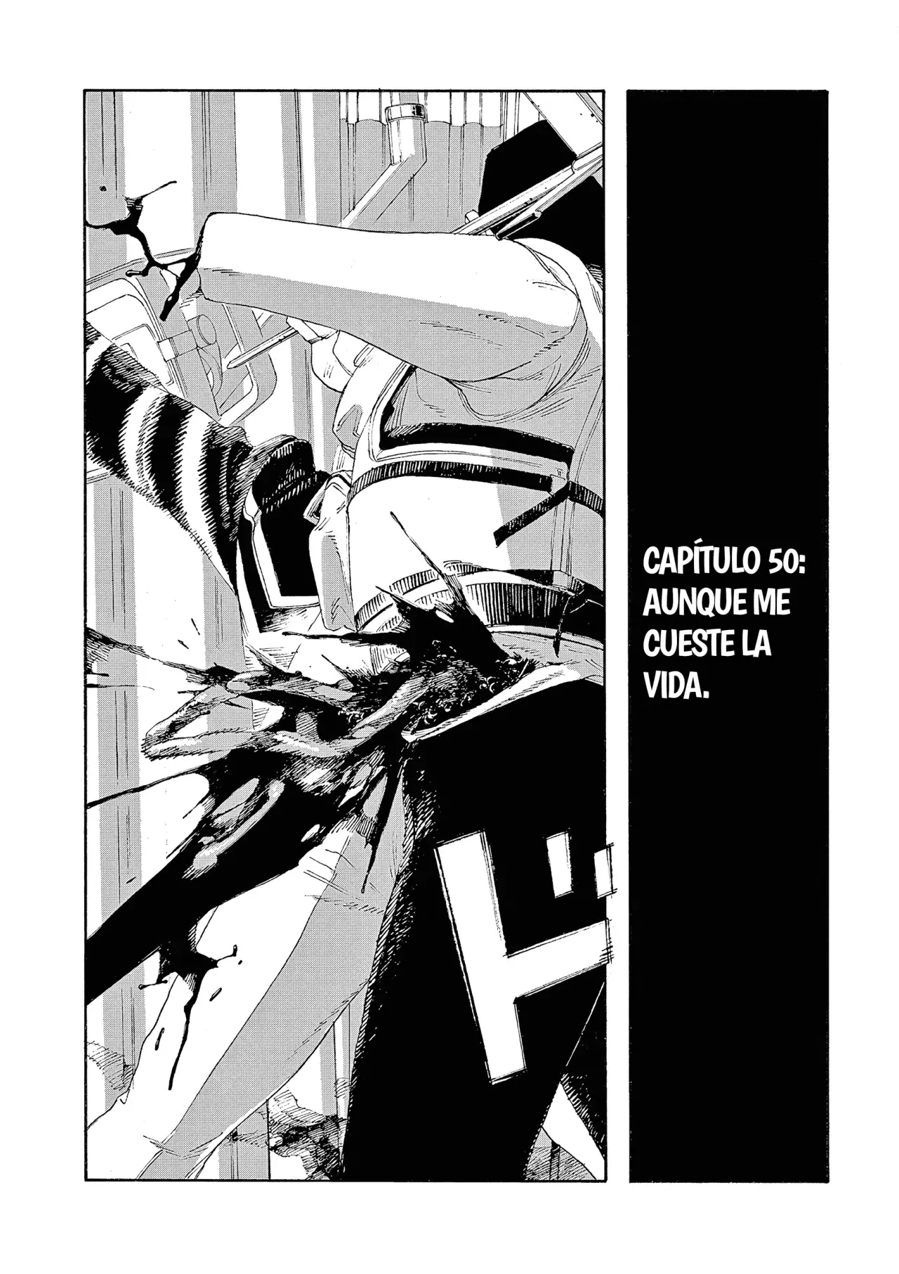 Fool's Night Capitulo 50: Aunque me Cueste la Vida página 2