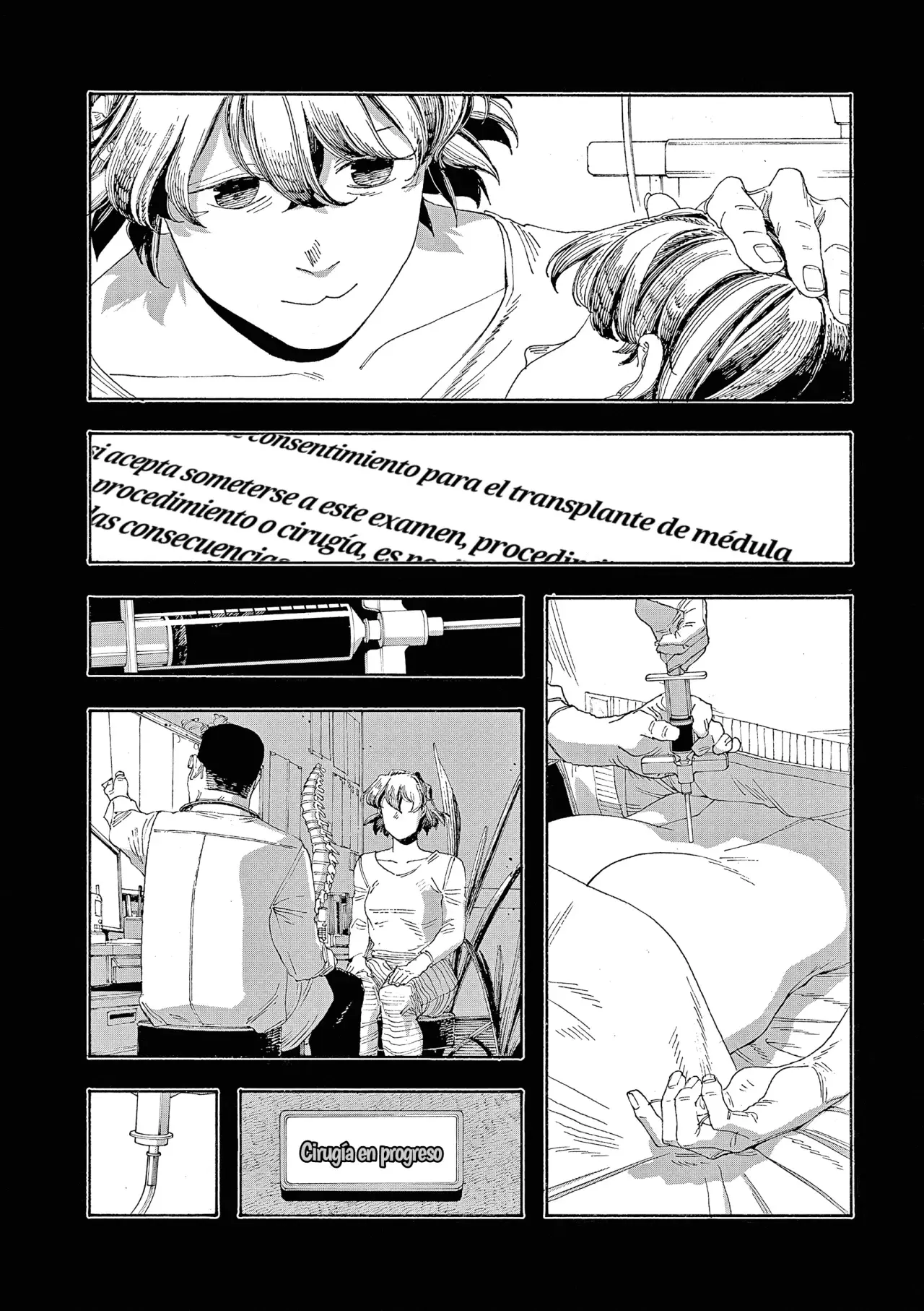 Fool's Night Capitulo 50: Aunque me Cueste la Vida página 6