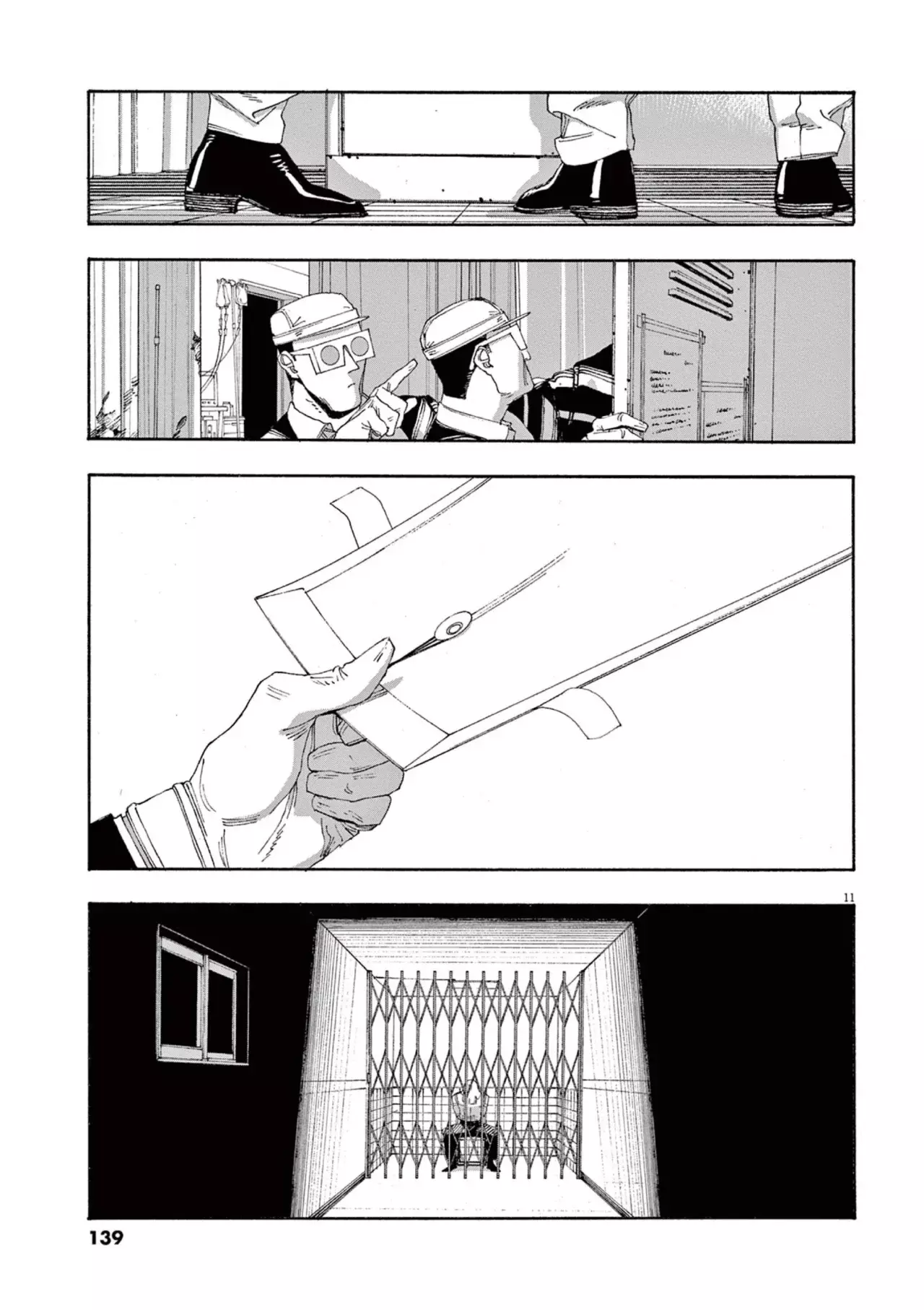 Fool's Night Capitulo 51: Mucho Tiempo sin Verlo página 10