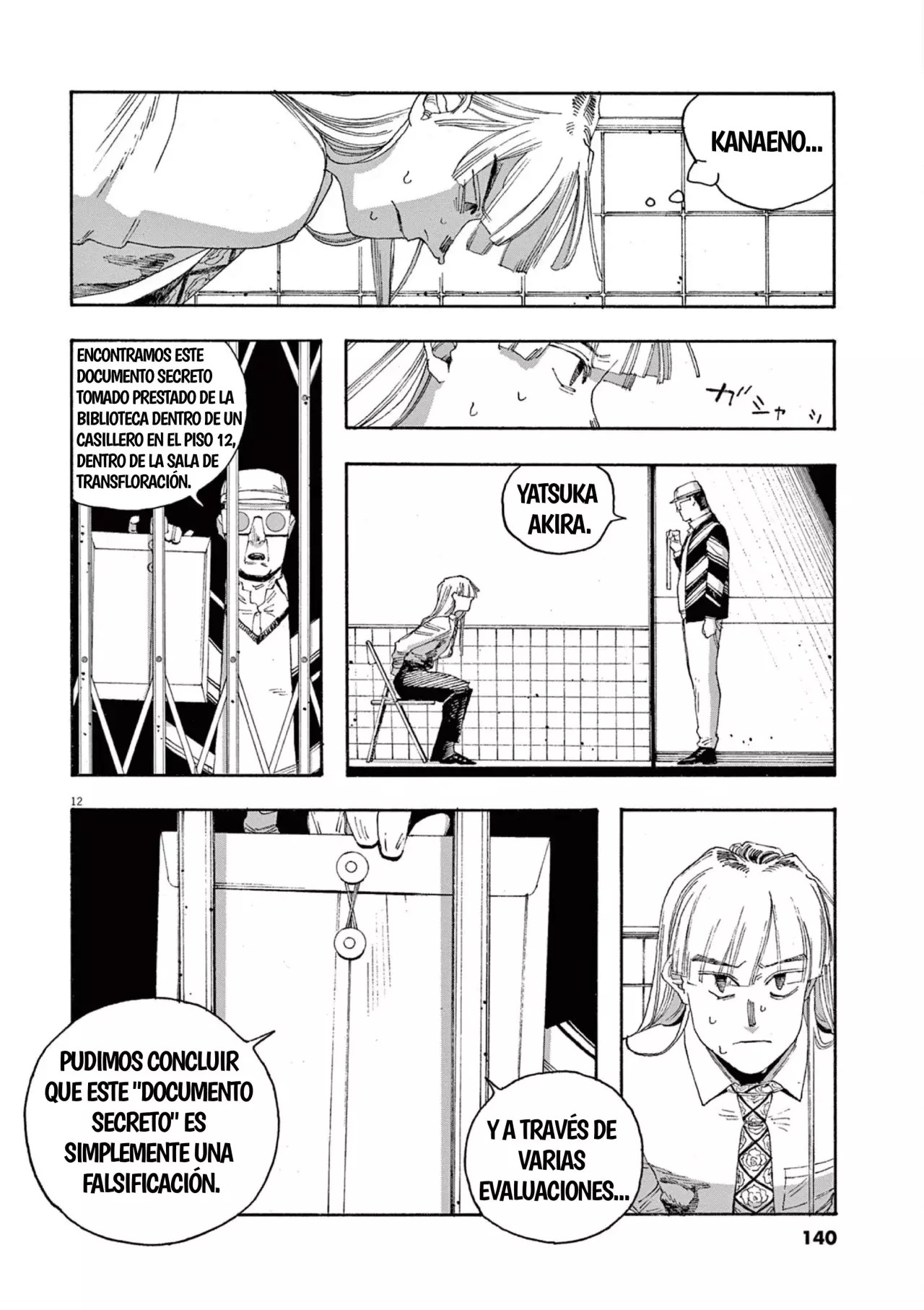 Fool's Night Capitulo 51: Mucho Tiempo sin Verlo página 11